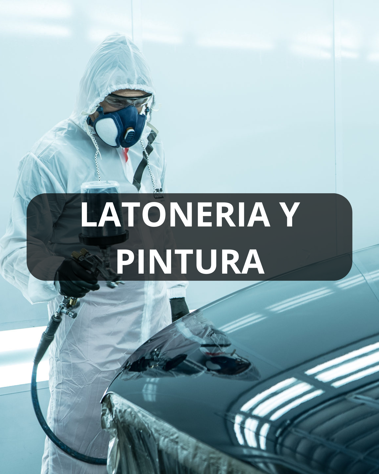LATONERIA Y PINTURA