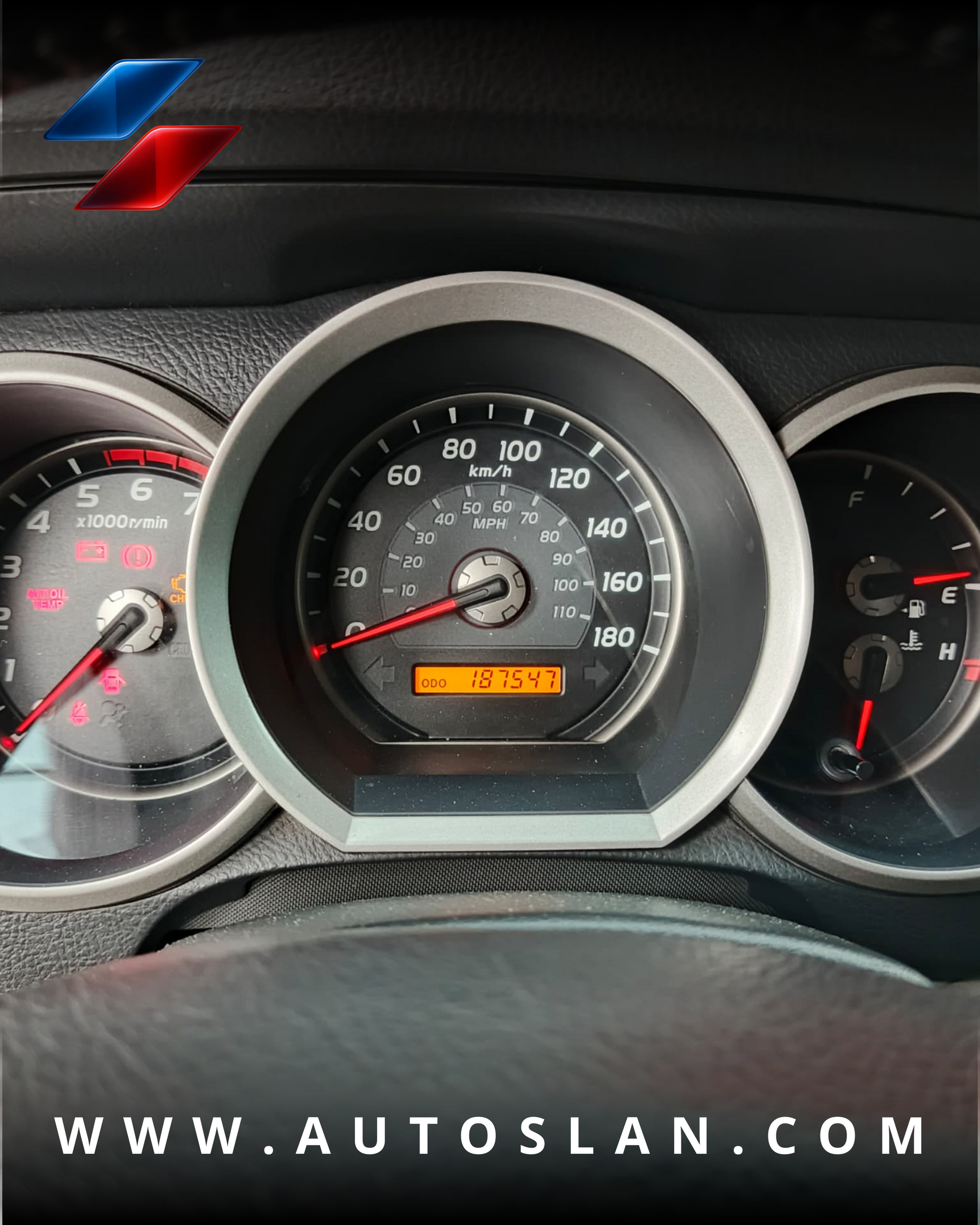 TOYOTA 4RUNNER LIMITED 2007