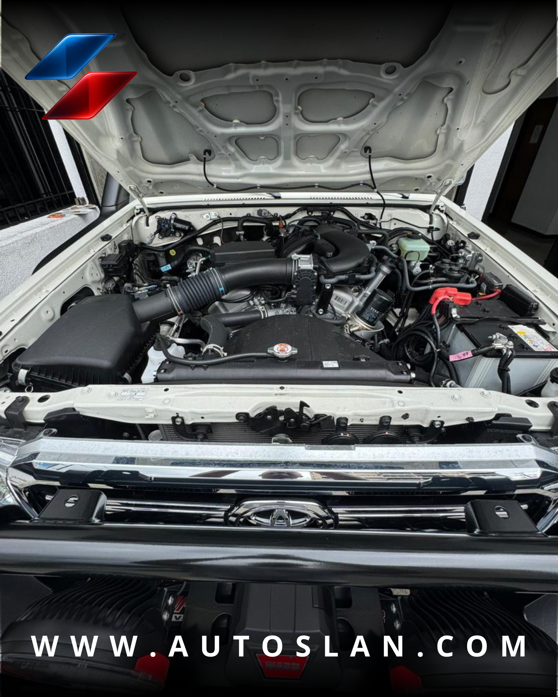 TOYOTA LAND CRUISER SERIE 79 2023