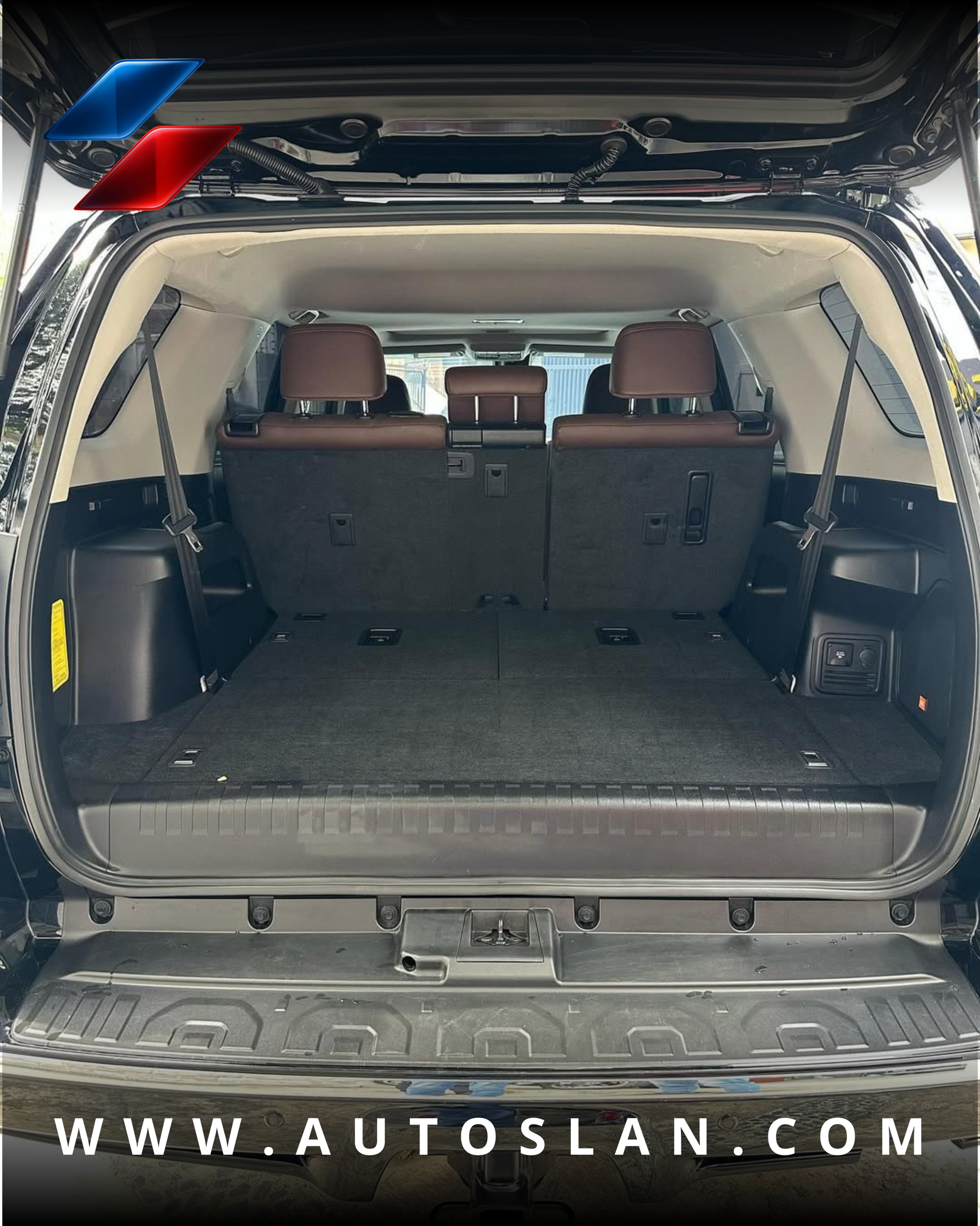 TOYOTA 4RUNNER LIMITED 2022