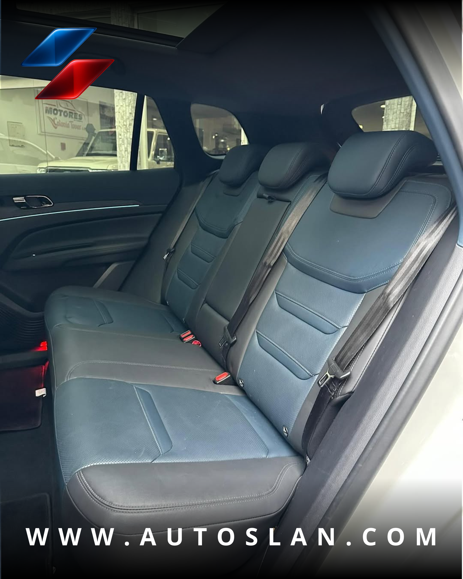 FORD TERRITOY TITANIUM 2025