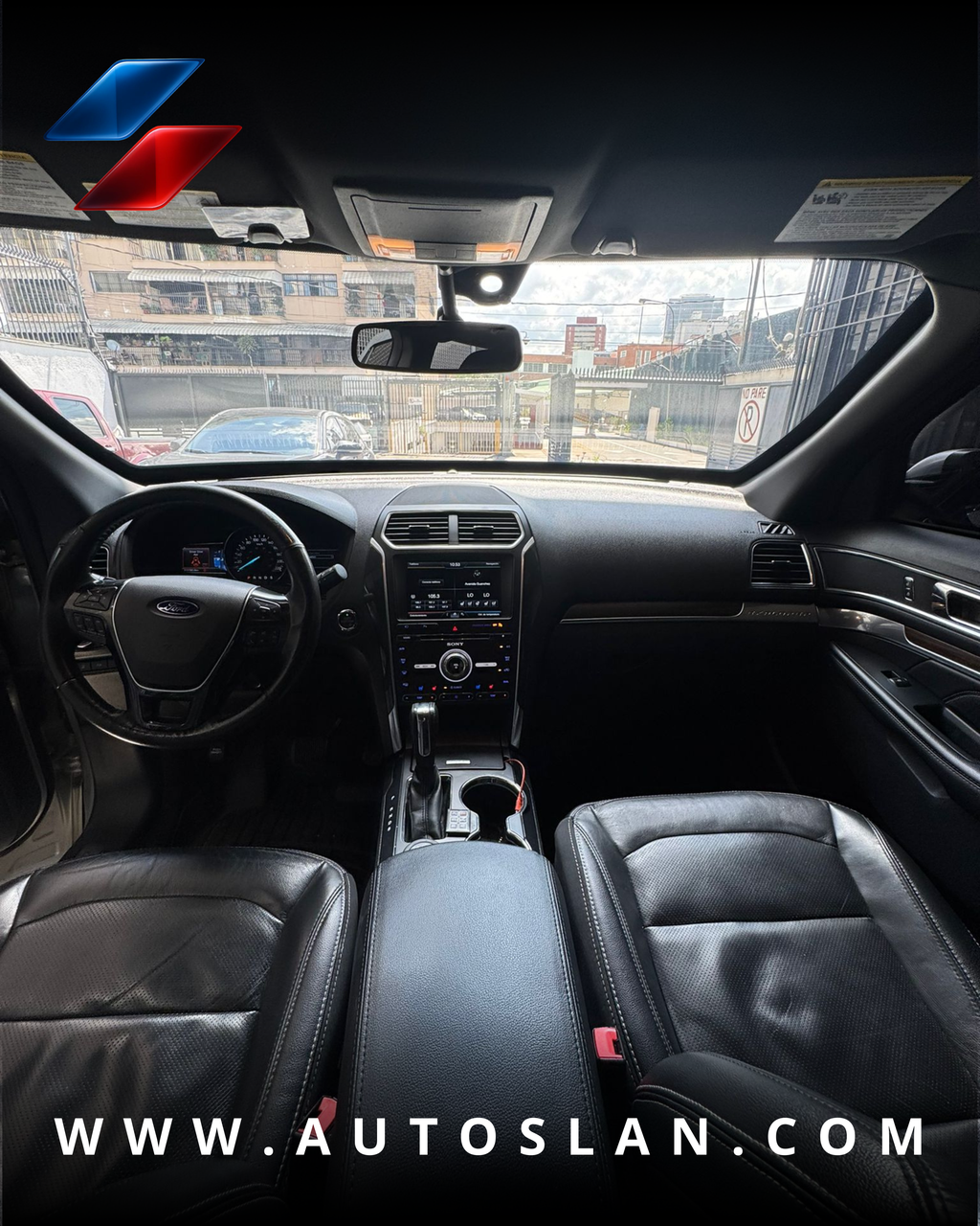 FORD EXPLORER LIMITED 2016