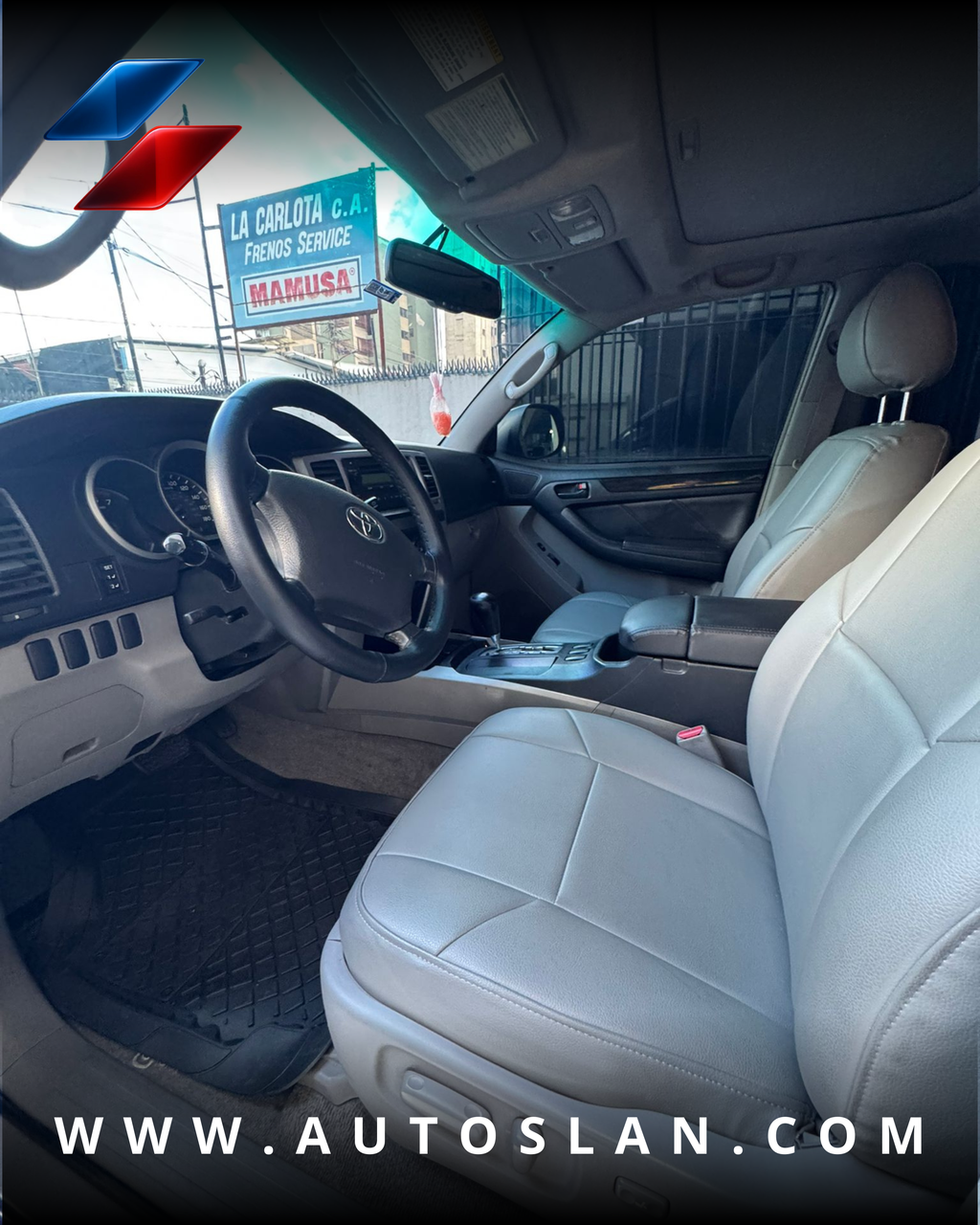 TOYOTA 4RUNNER LIMITED 2008