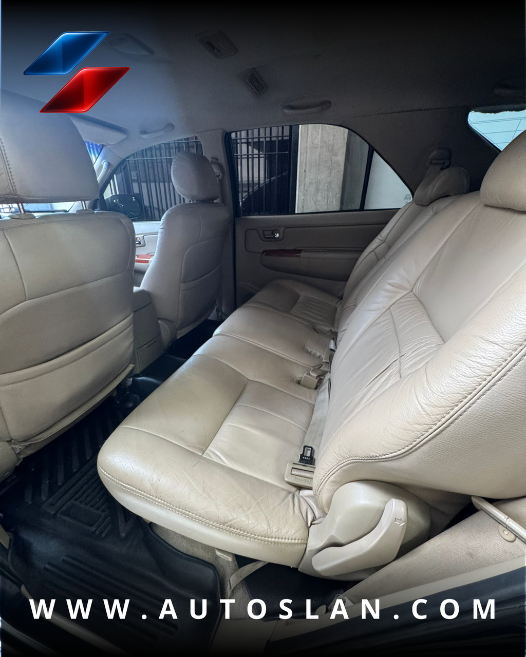 TOYOTA FORTUNER 2010