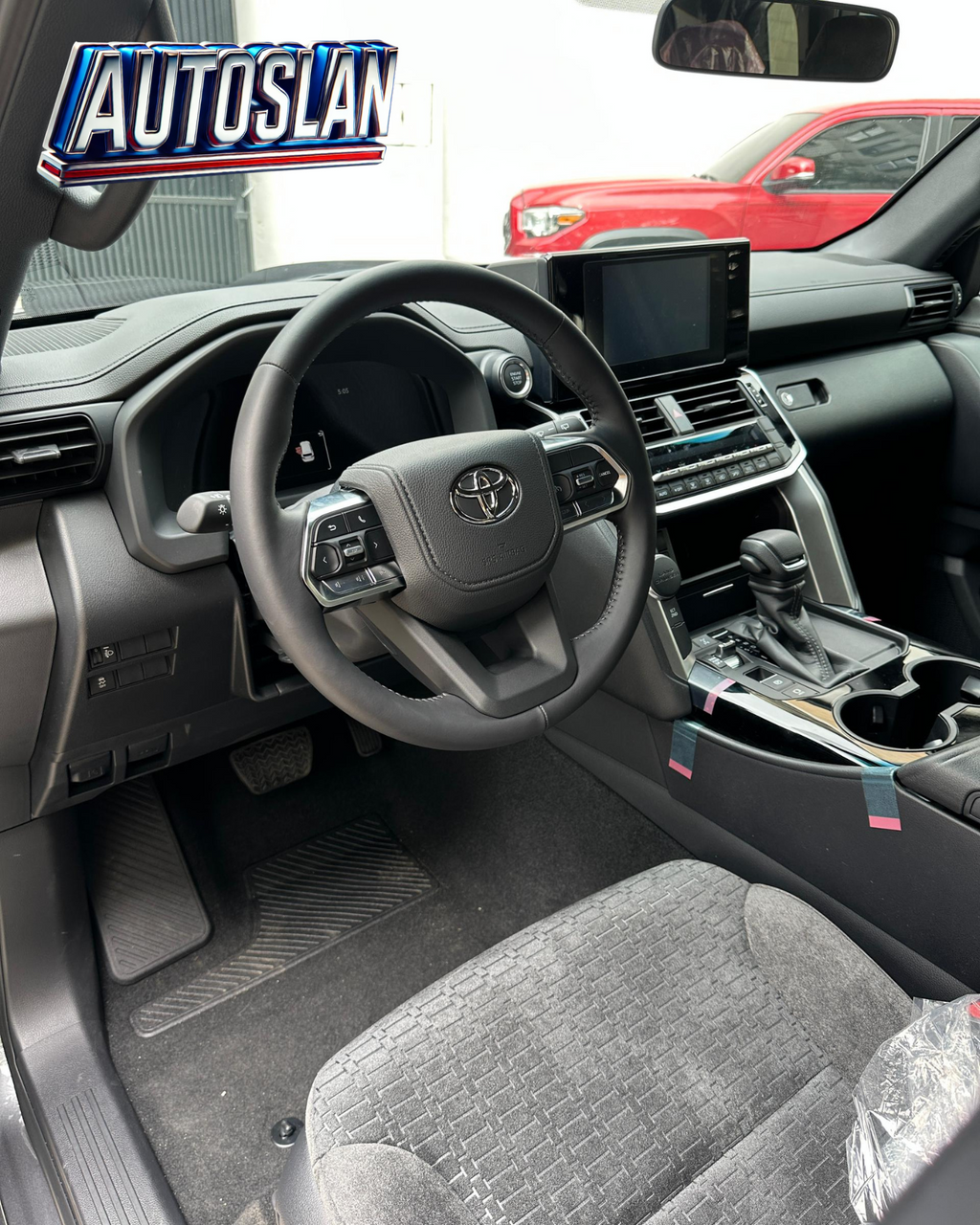 Toyota LC 300 2025
