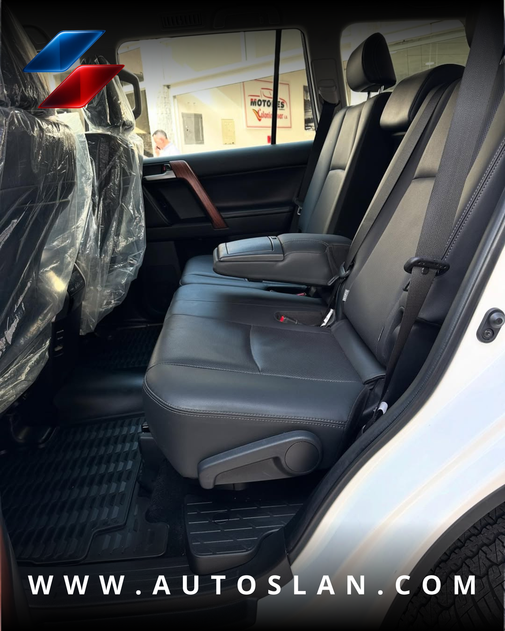 TOYOTA PRADO VX 2022