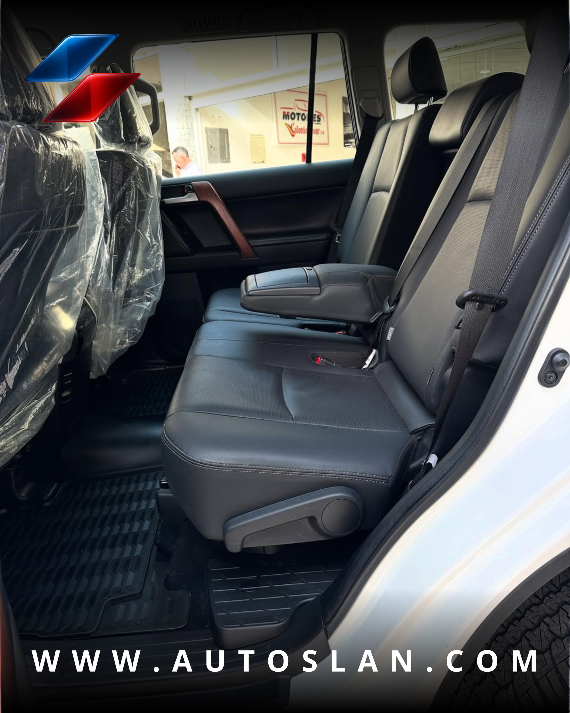 TOYOTA PRADO VX 2022