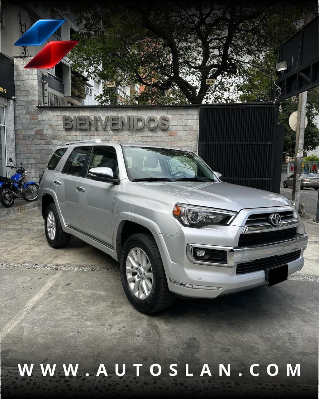 TOYOTA 4RUNNER LIMITED 2023