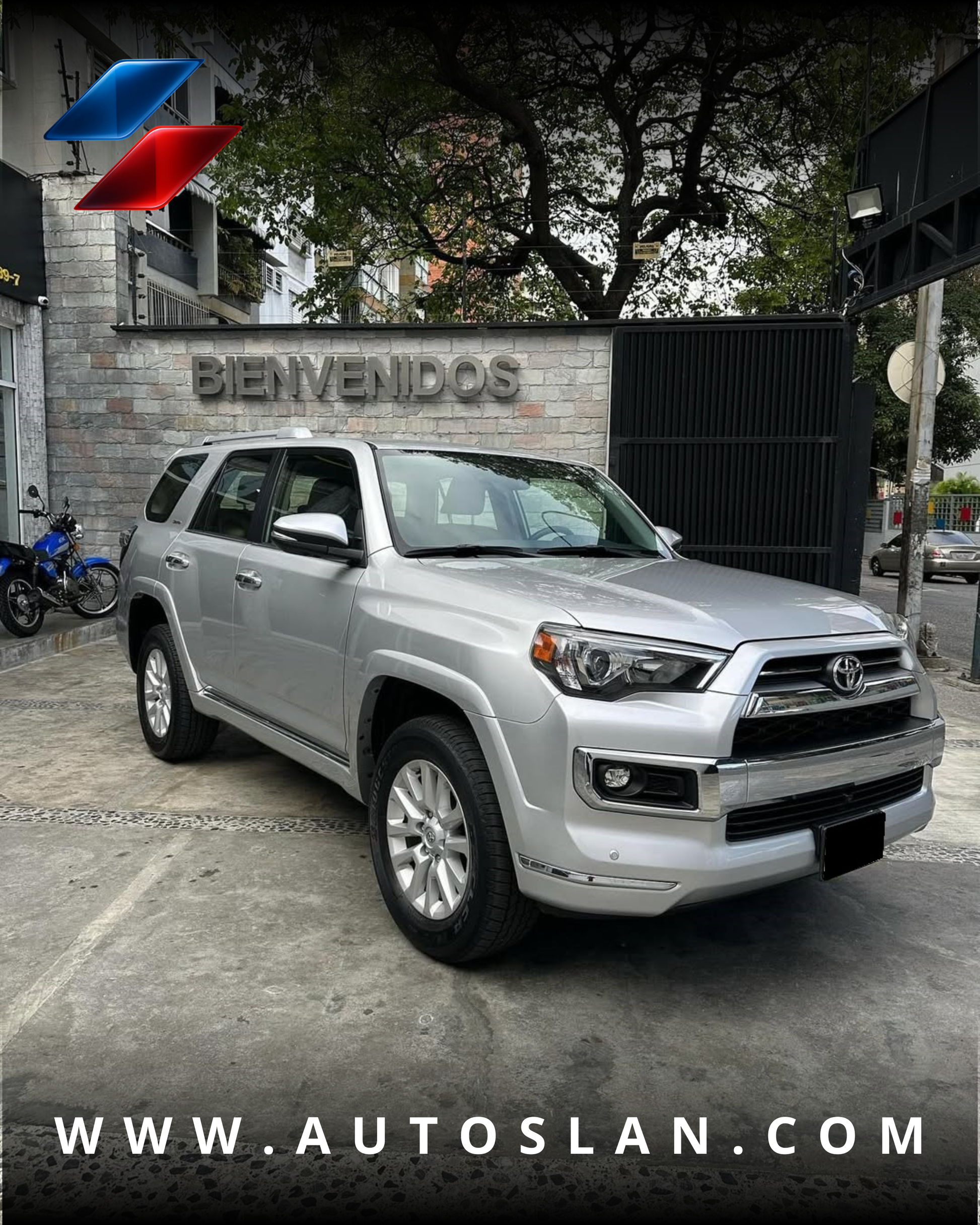 TOYOTA 4RUNNER LIMITED 2023