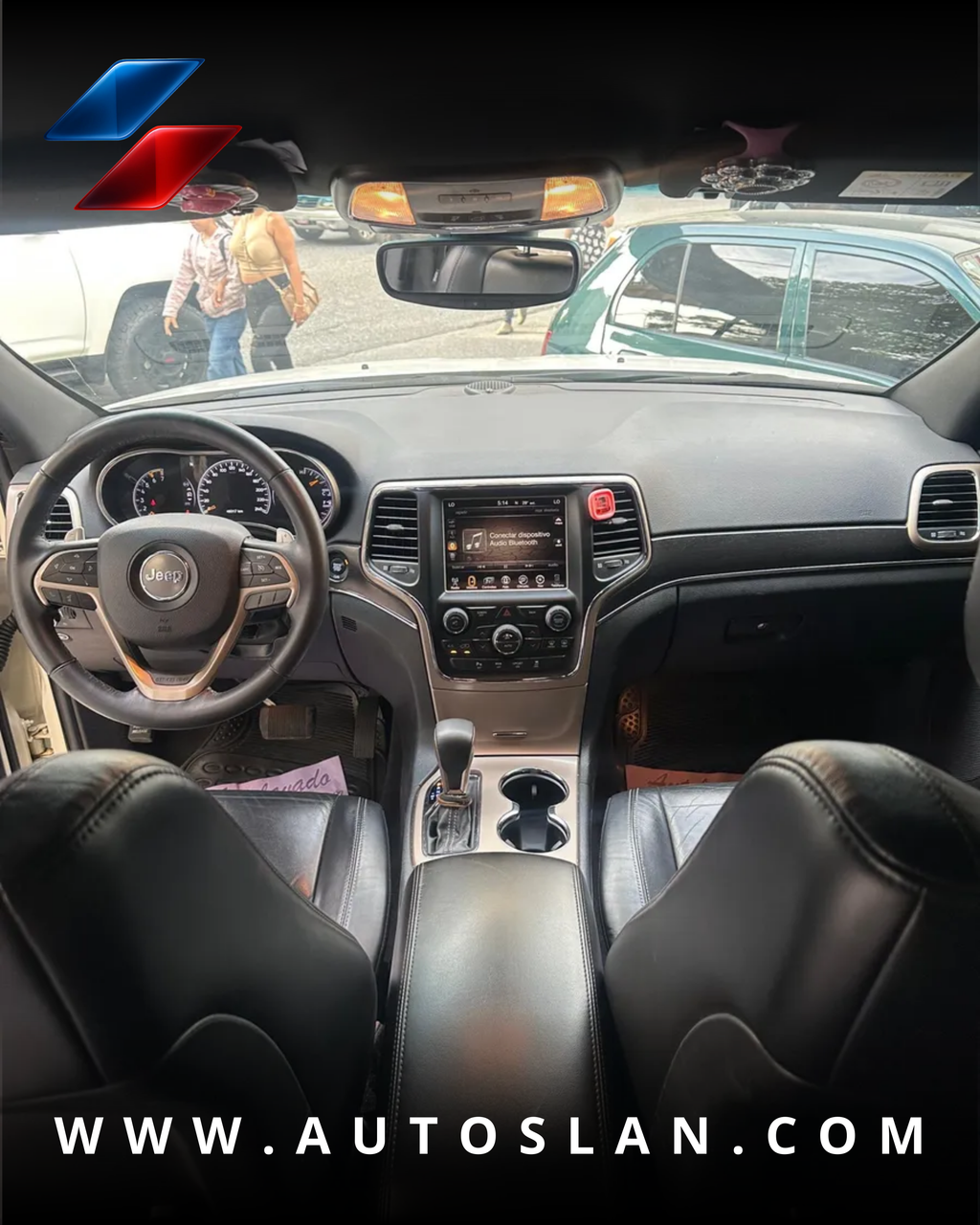 JEEP GRAND  CHEROKEE LIMITED 4G 2017