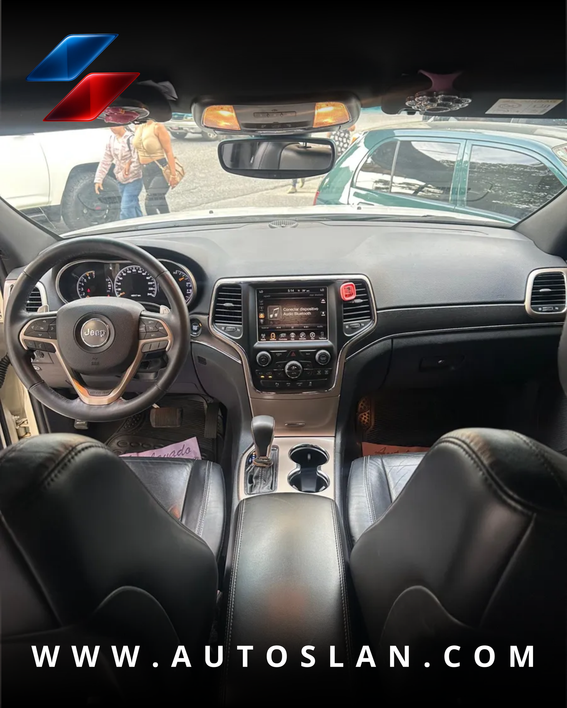 JEEP GRAND  CHEROKEE LIMITED 4G 2017