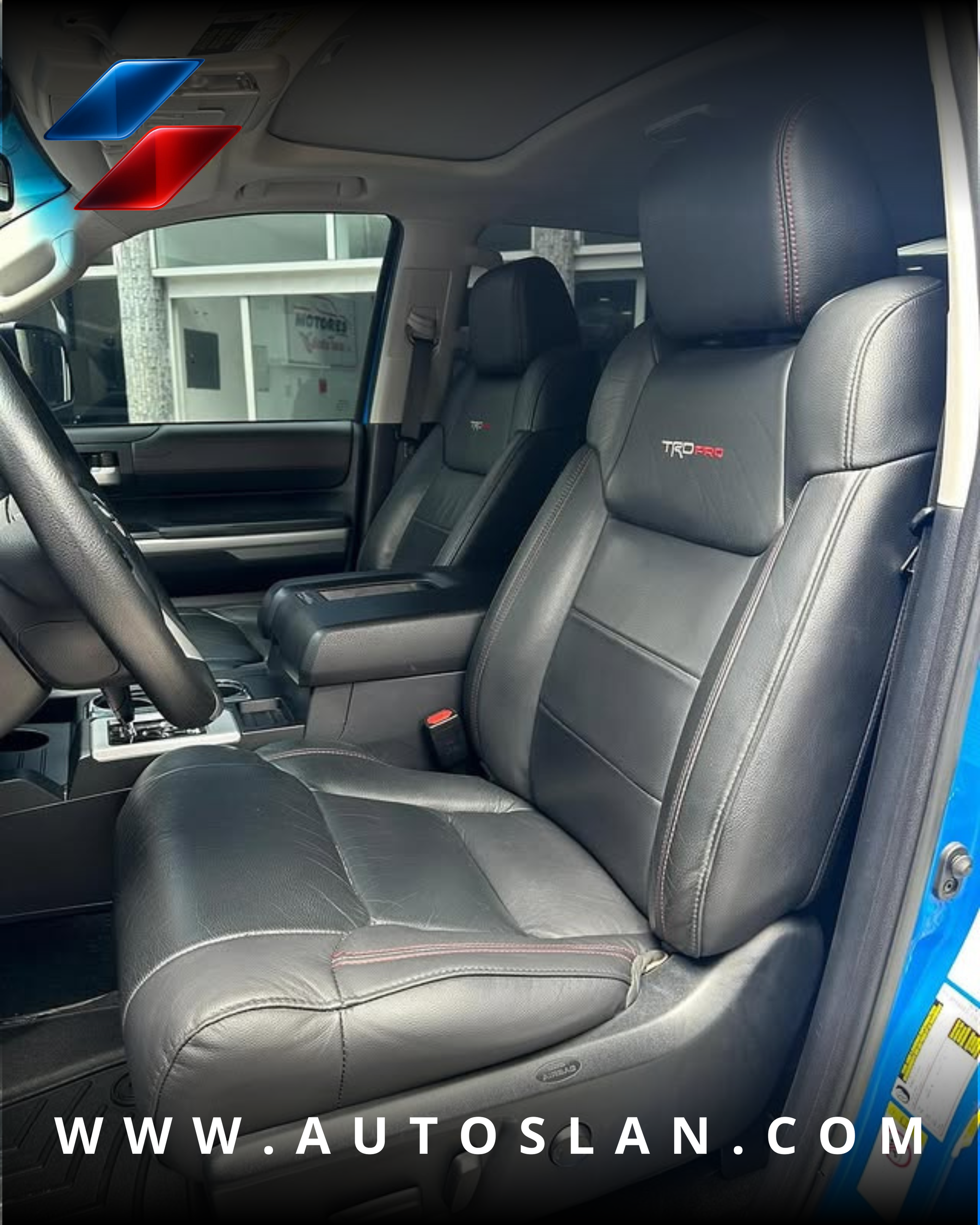 TOYOTA TUNDRA TRD PRO 2019