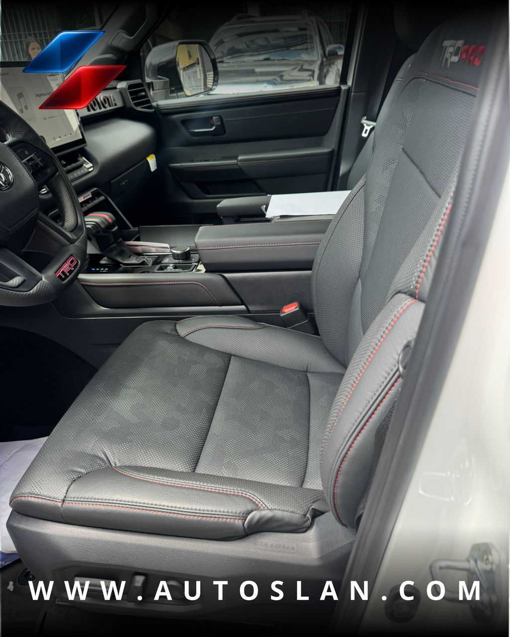 TOYOTA SEQUOIA TRD PRO 2025