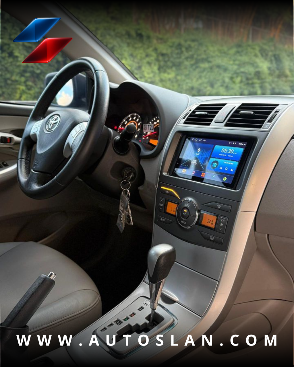 TOYOTA COROLLA GLI 2014