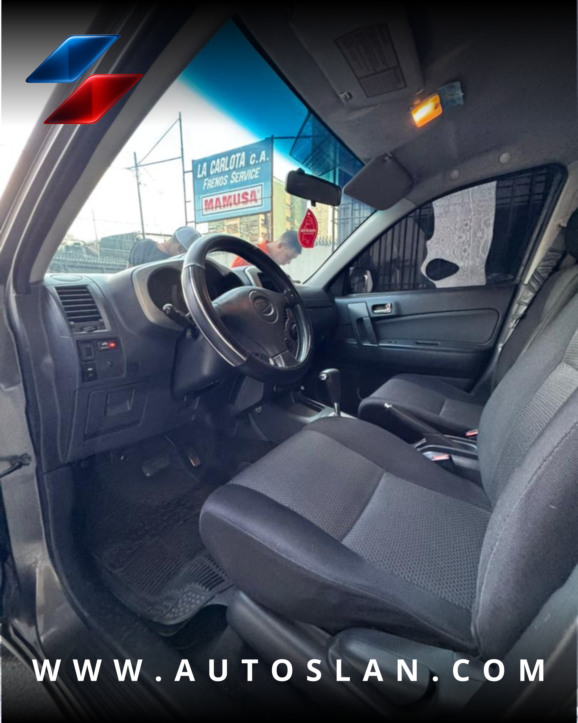 DAIHATSU TERIOS 2009