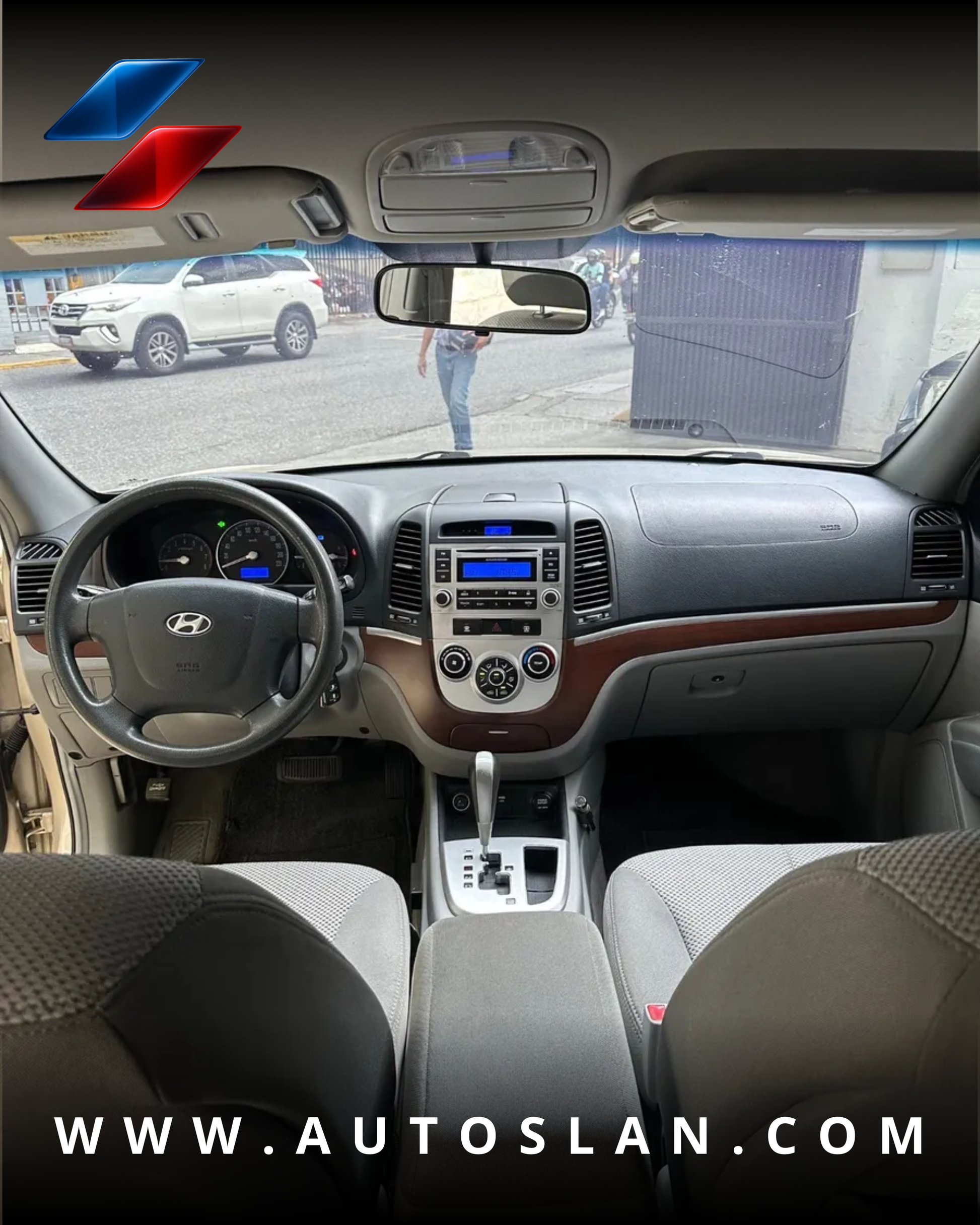 HYUNDAI SANTA FE 2007
