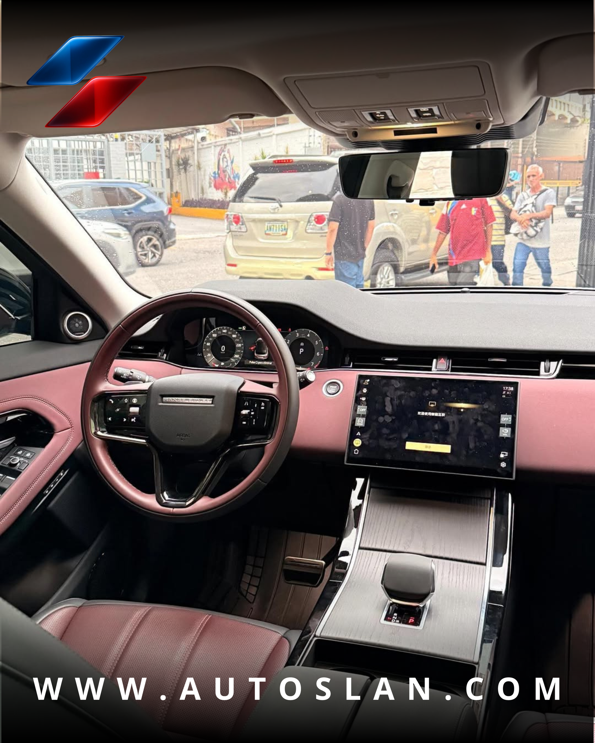 LAND ROVER EVOQUE 2025