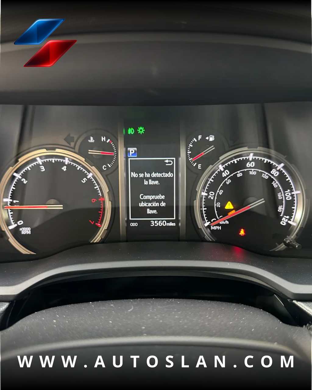 TOYOTA 4RUNNER TRD PRO 2024