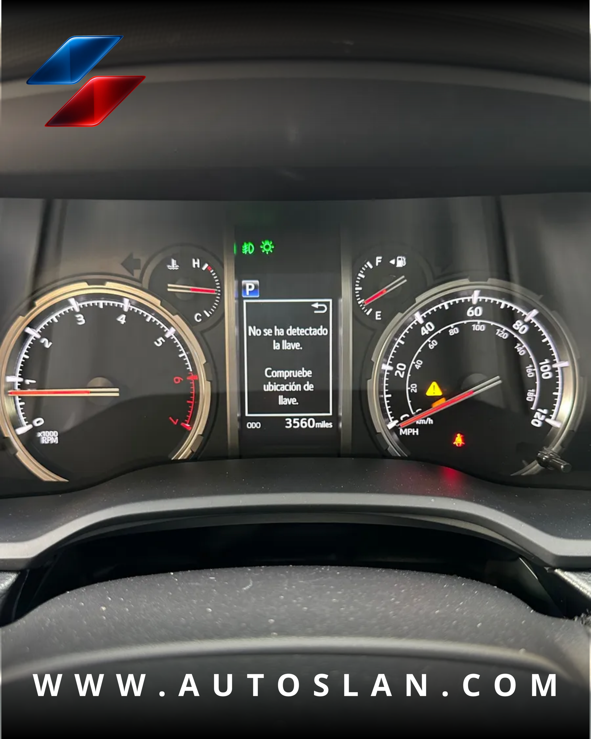 TOYOTA 4RUNNER TRD PRO 2024