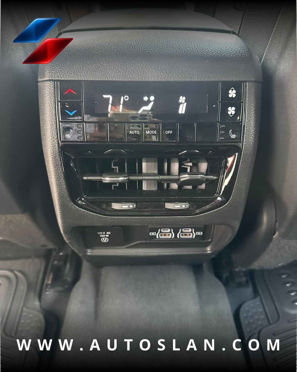 JEEP GRAND CHEROKEE OVERLAND 2025