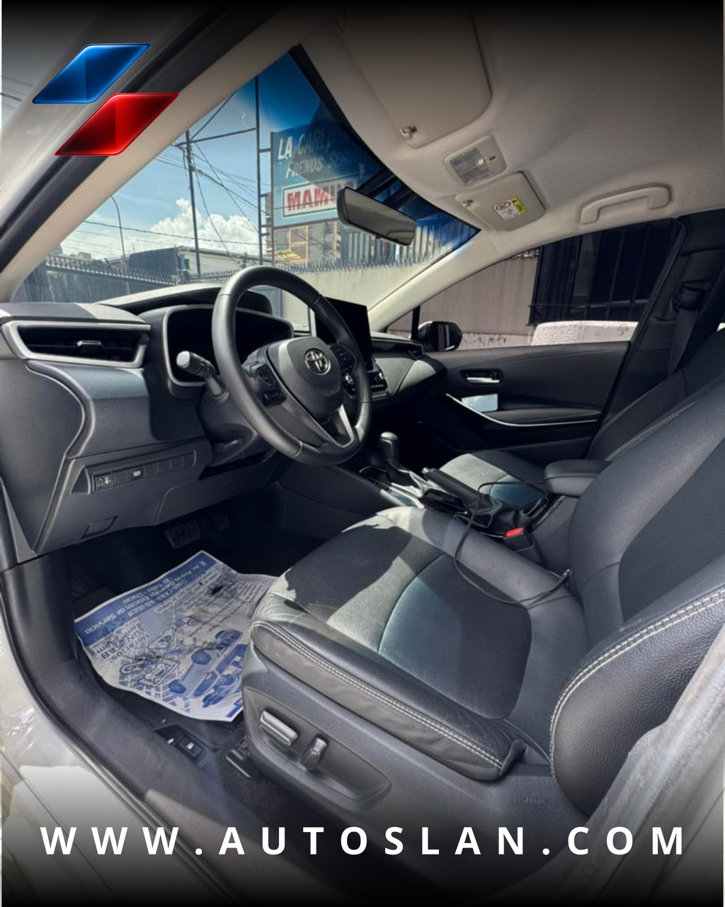 TOYOTA COROLLA SEG 2024