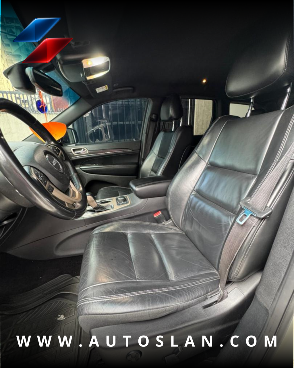 JEEP GRAND CHEROKEE 2017