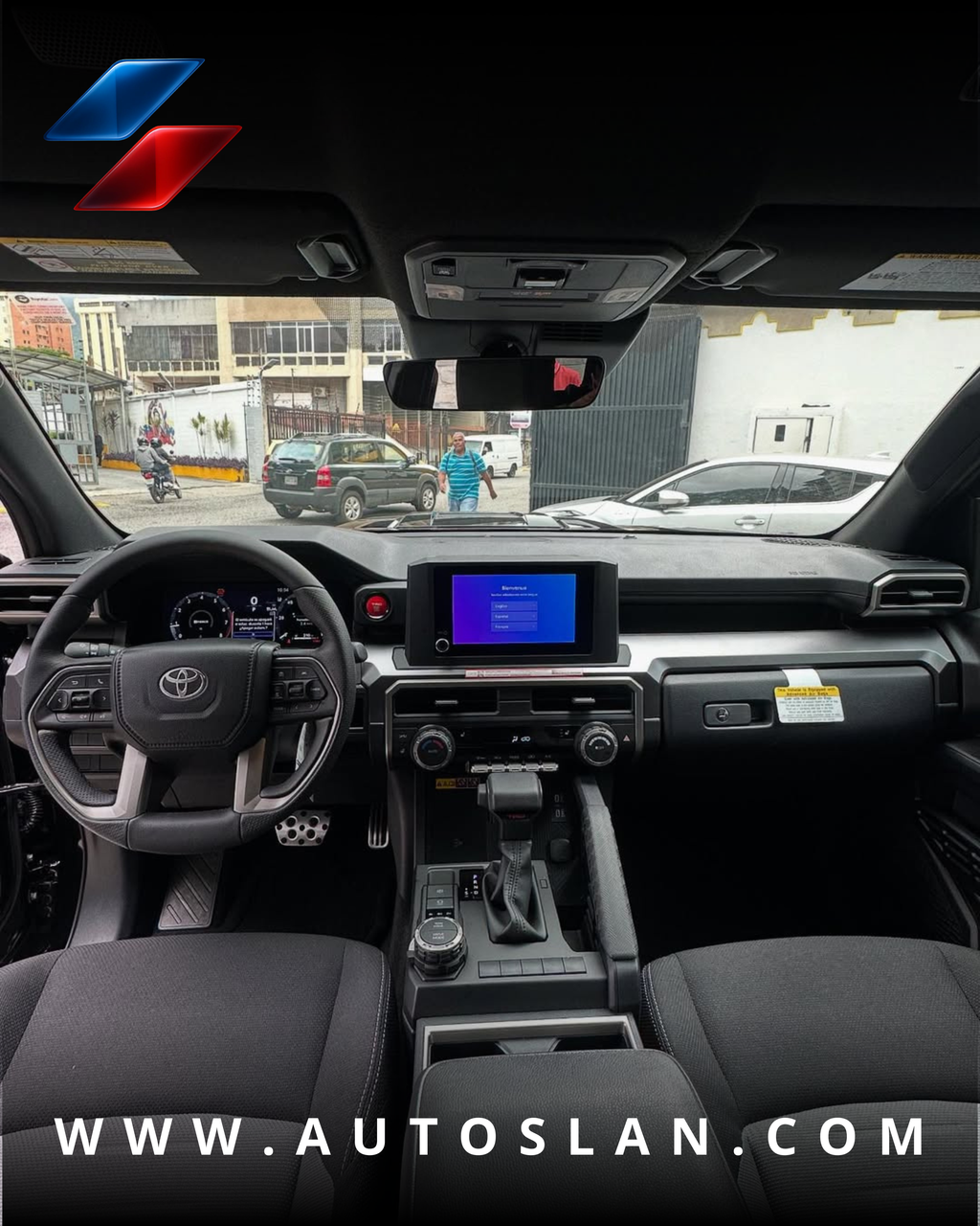 TOYOTA 4RUNNER TRD SPORT 2025