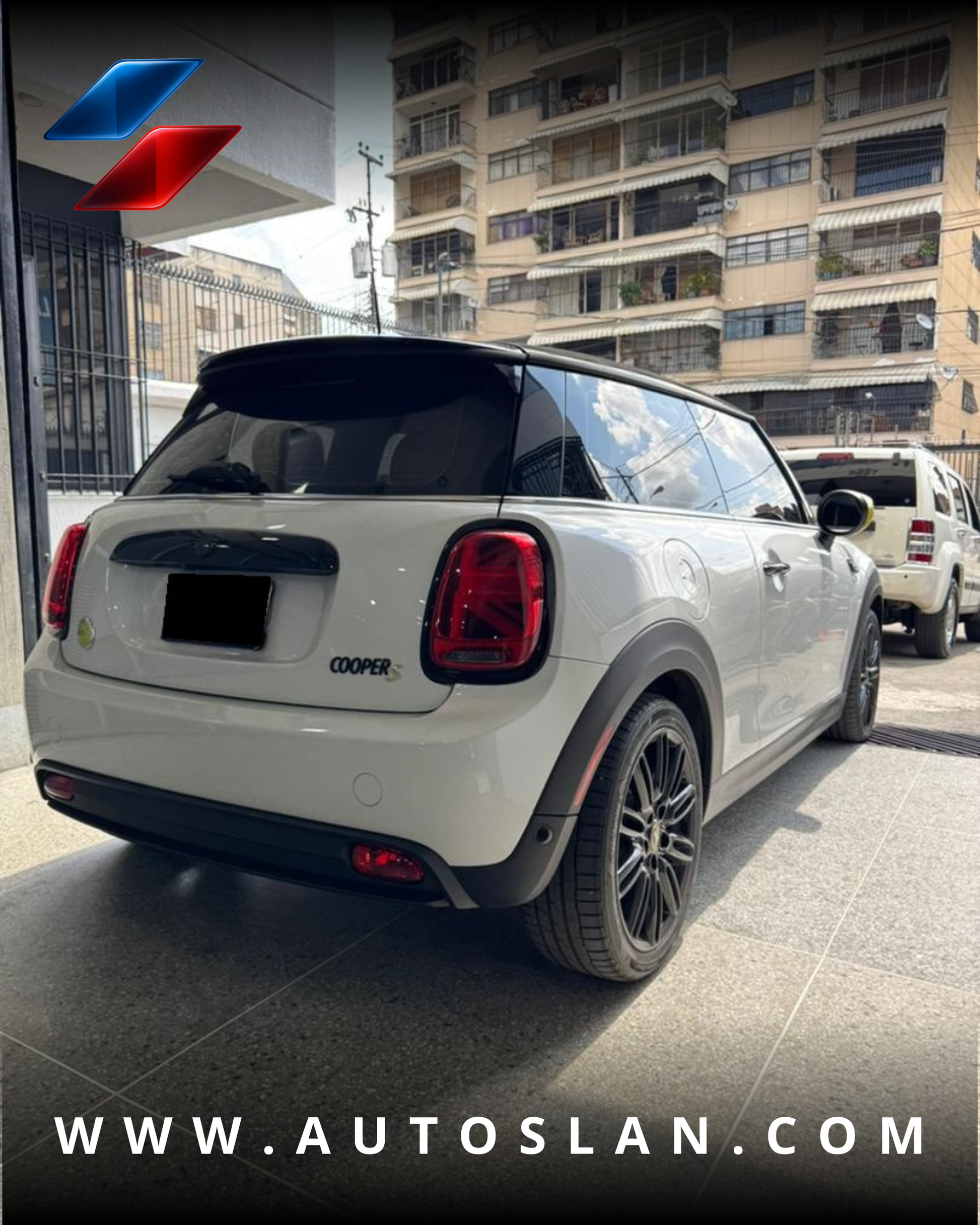 MINI COOPER S 2024