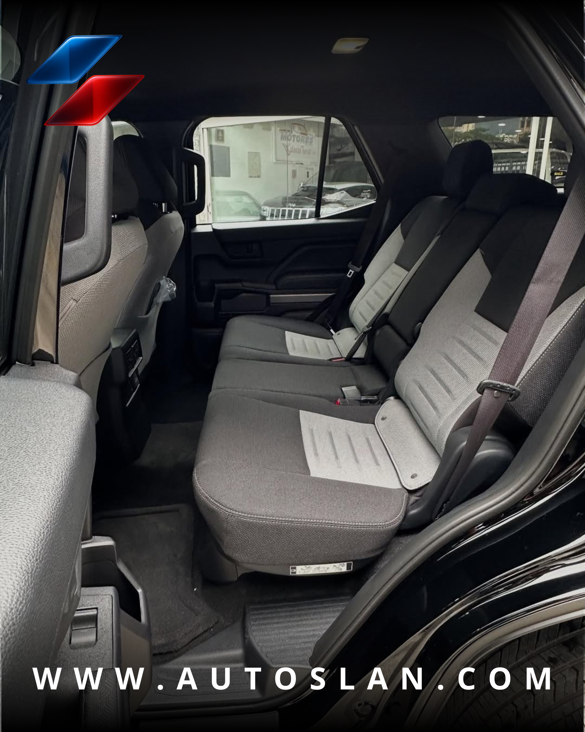 TOYOTA 4RUNNER TRD SPORT 2025