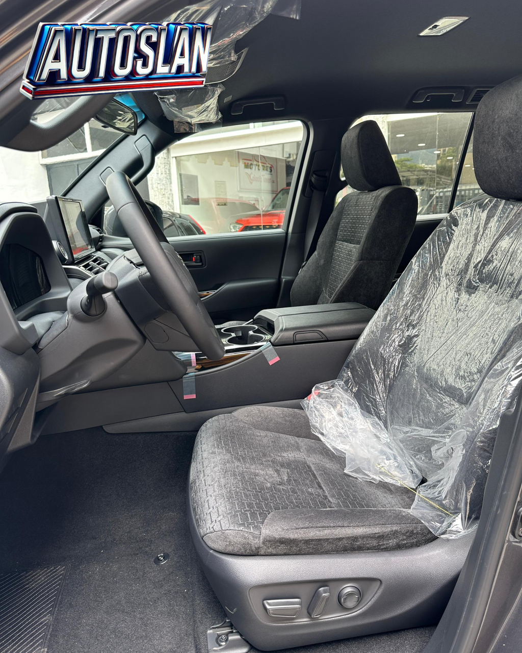 Toyota LC 300 2025