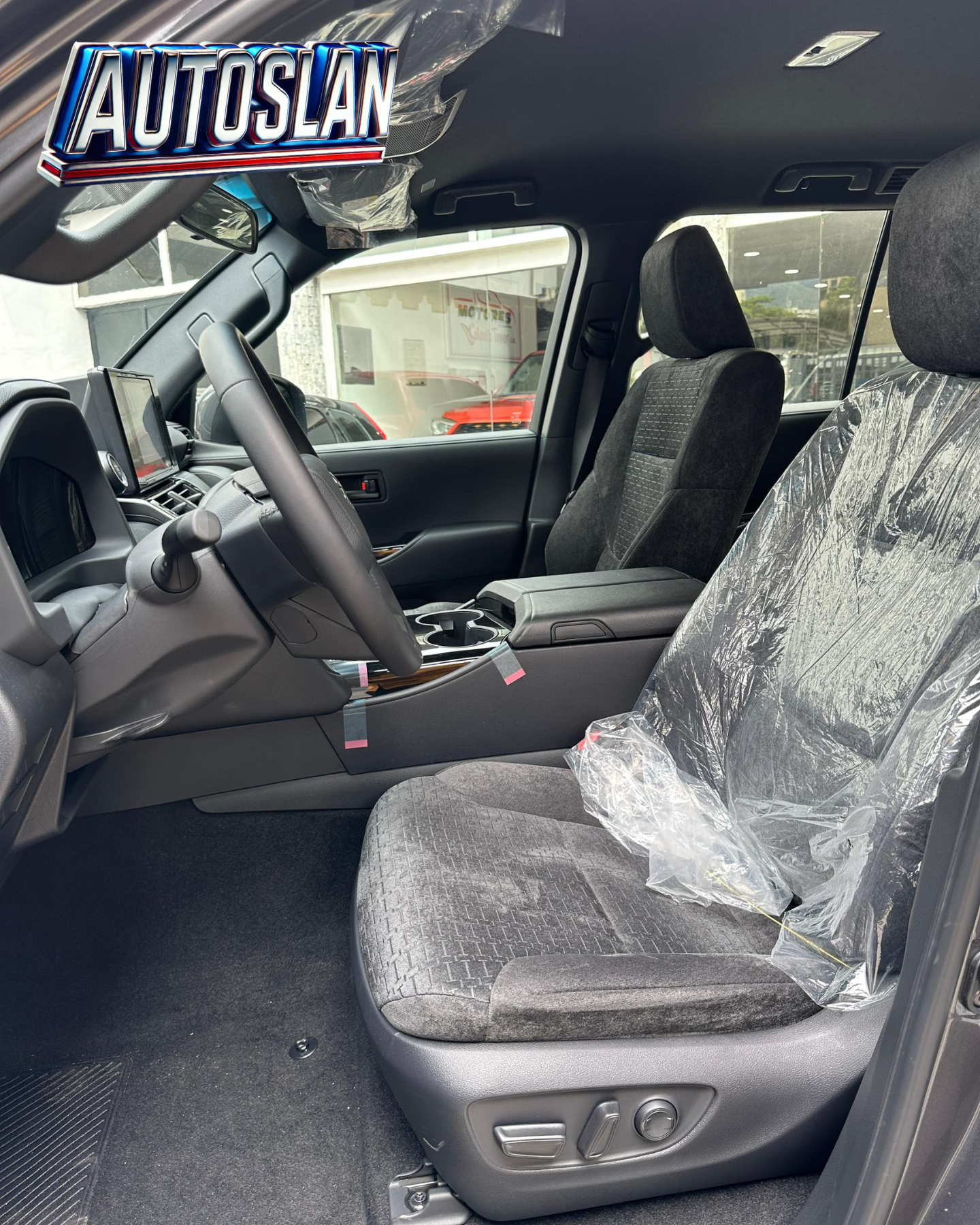 Toyota LC 300 2025