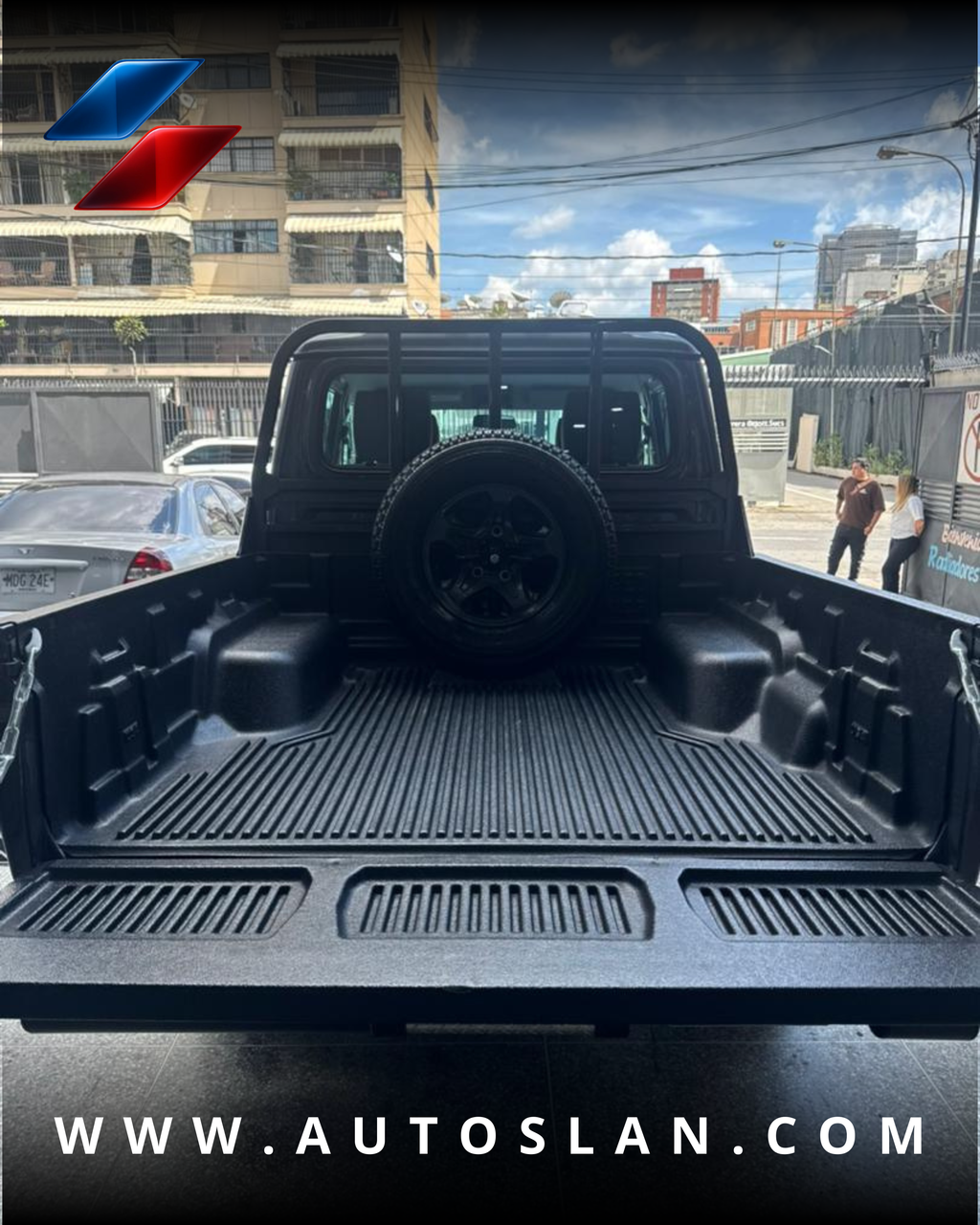 TOYOTA LAND CRUISER SERIE 79 2024