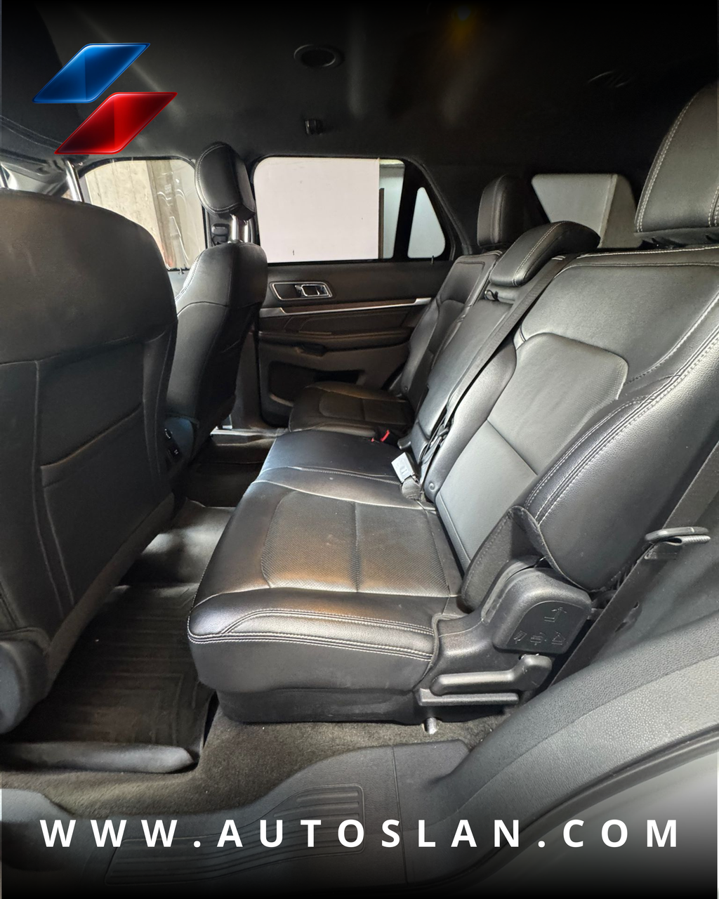 FORD EXPLORER LIMITED 2016