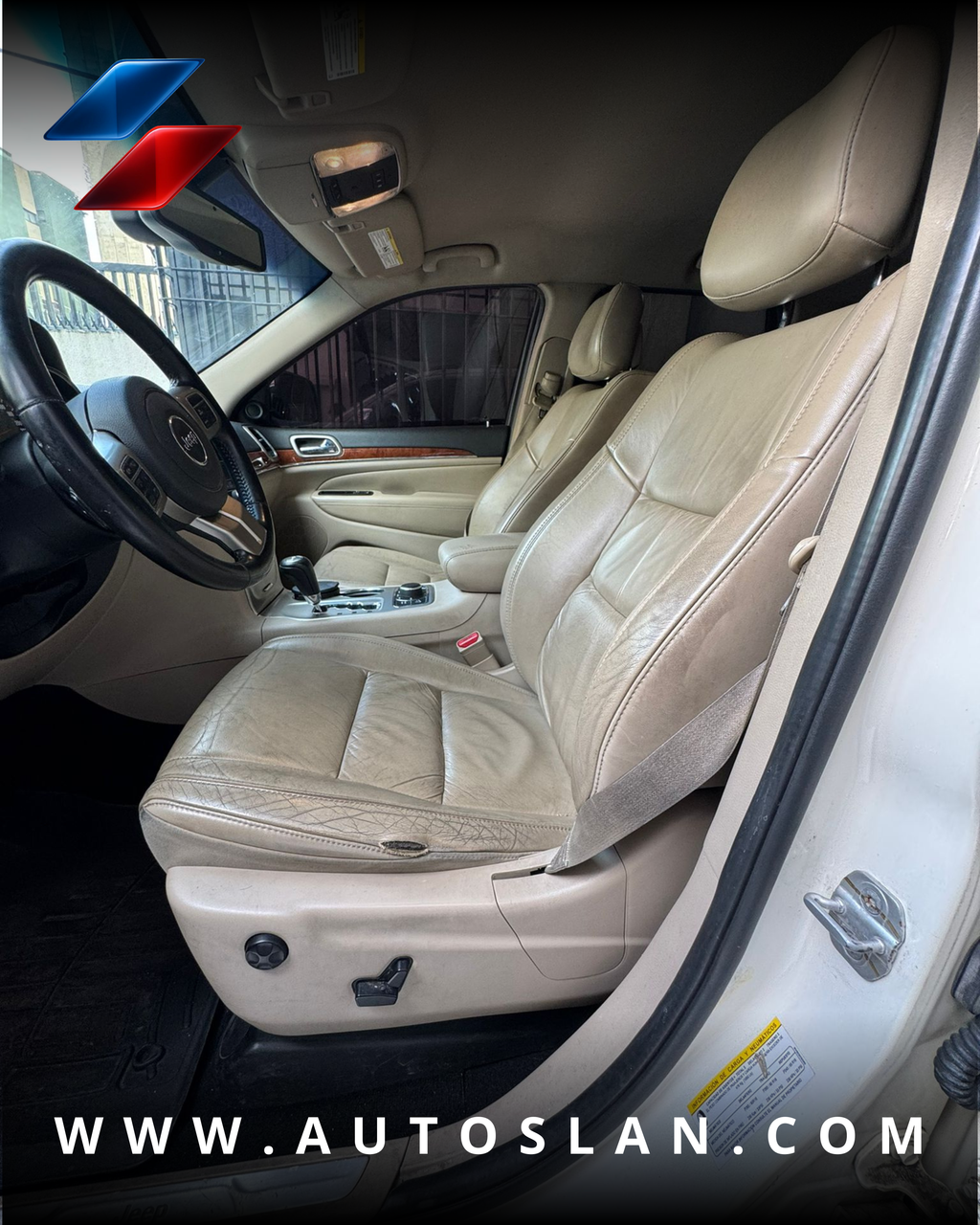 JEEP GRAND CHEROKEE LIMITED 2012