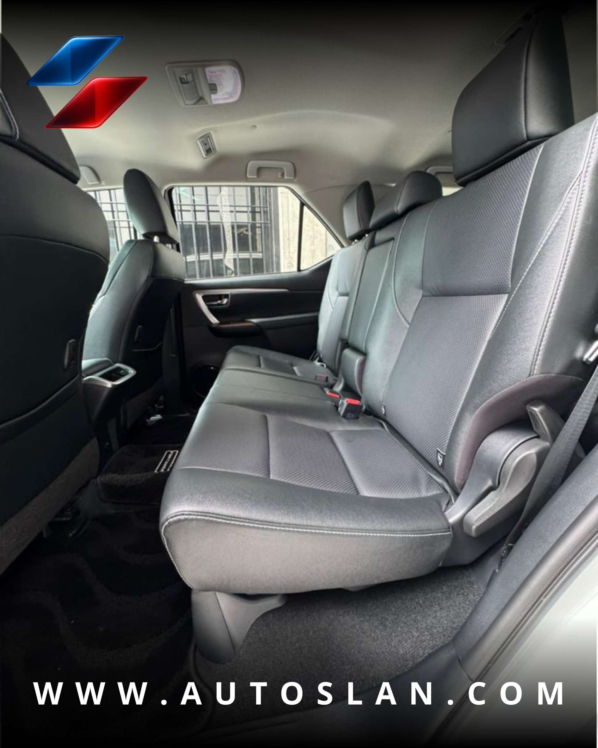 TOYOTA FORTUNER SR5 2024