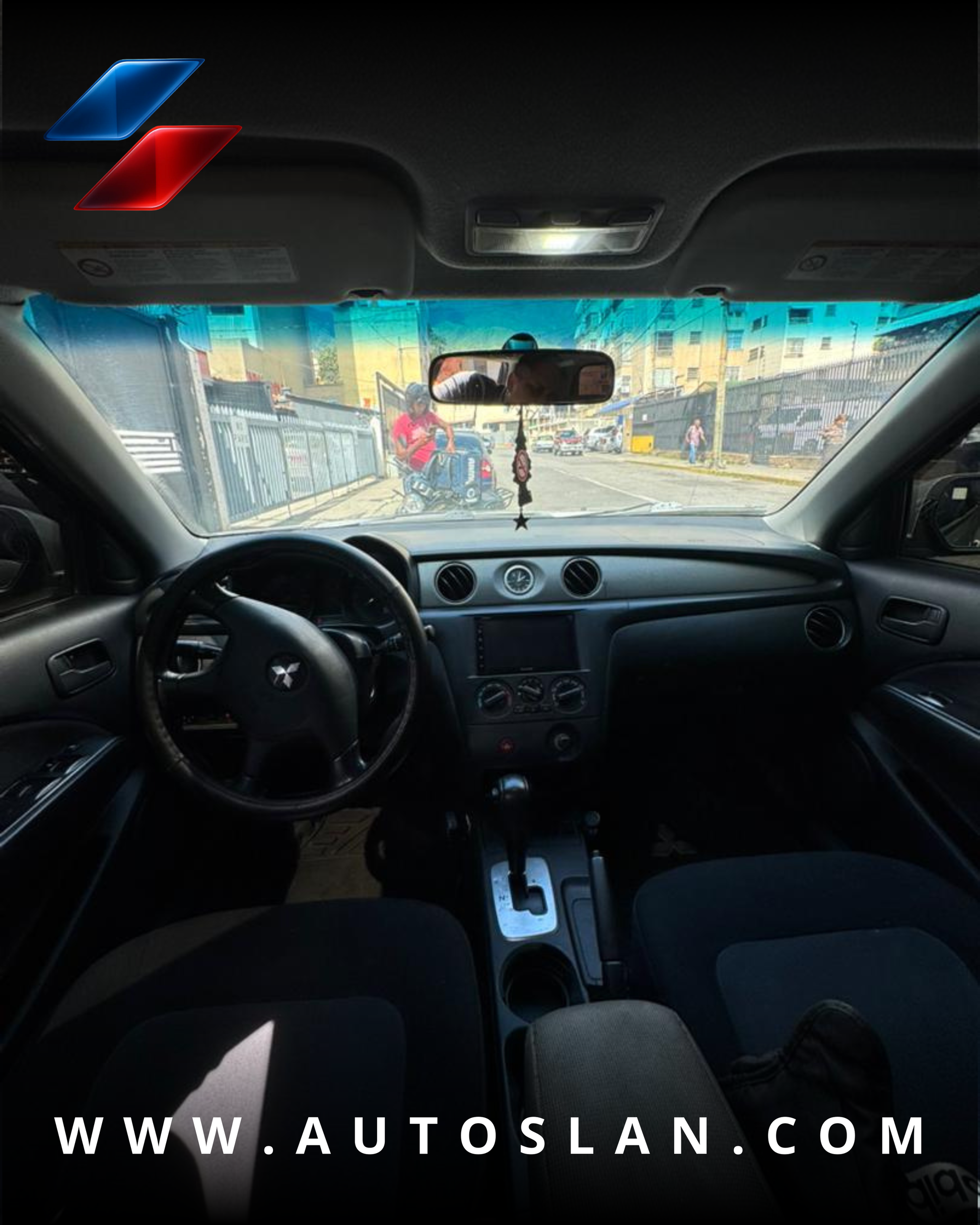 MITSUBISHI OUTLANDER 2007