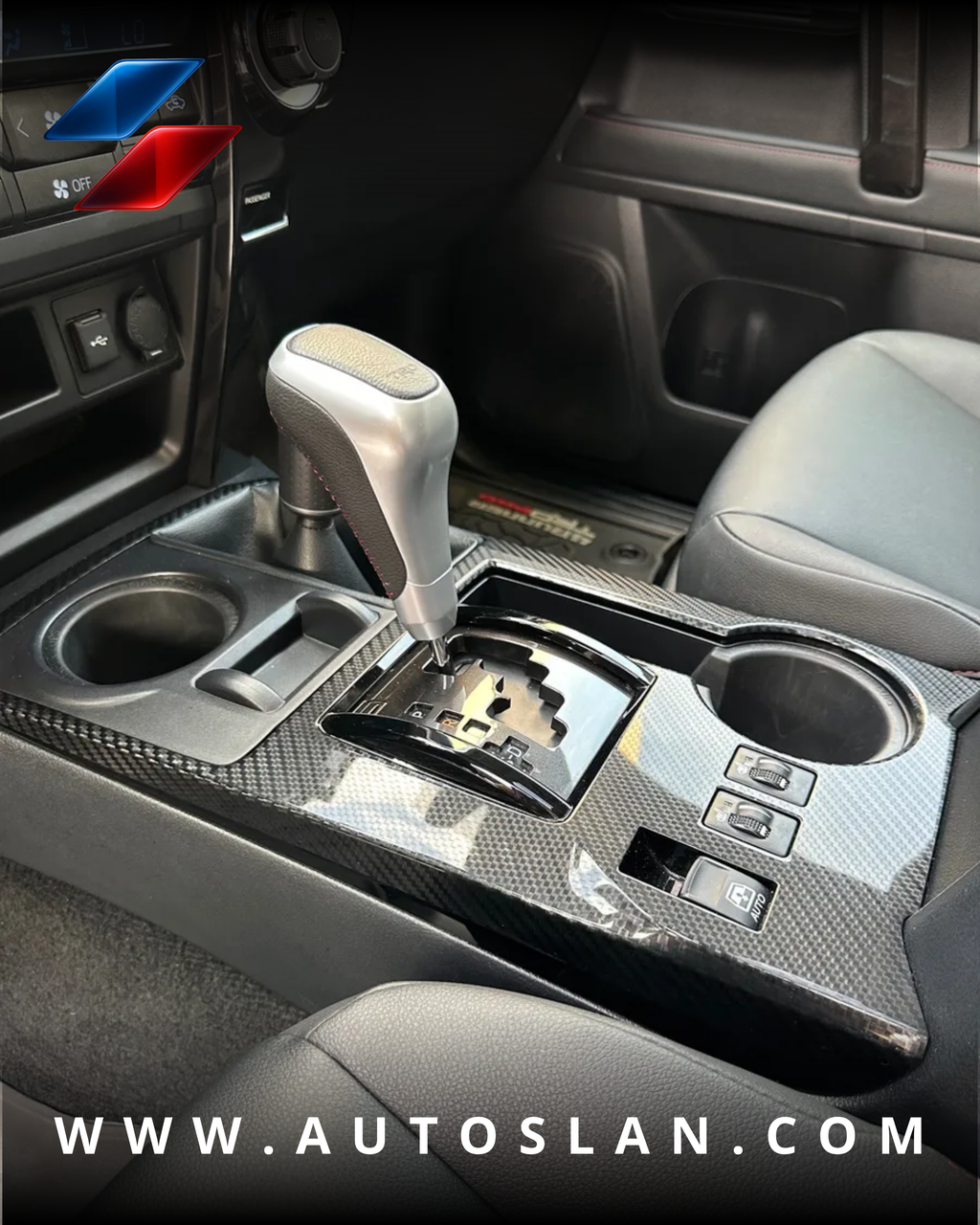 TOYOTA 4RUNNER TRD PRO 2024