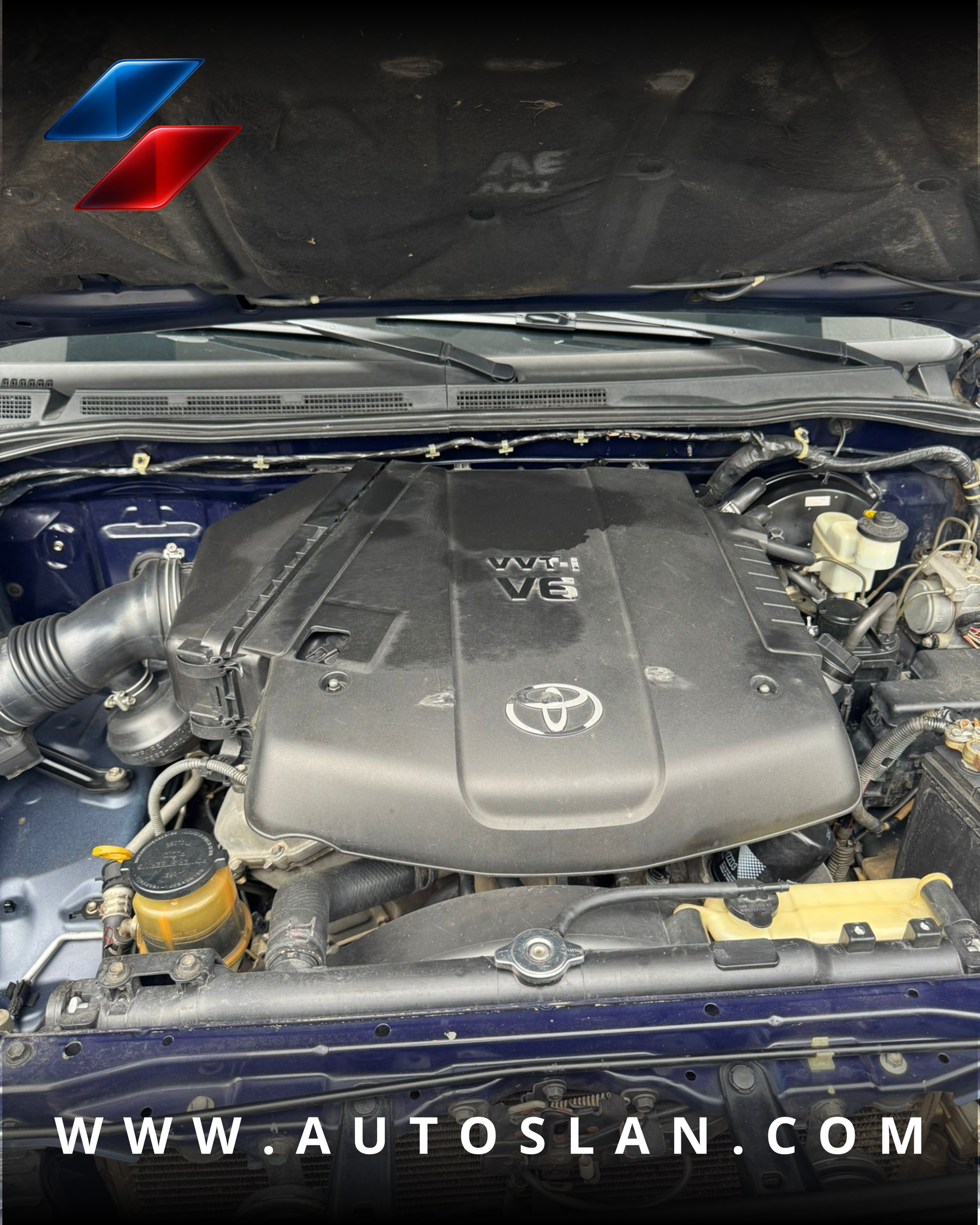 TOYOTA FORTUNER 2010