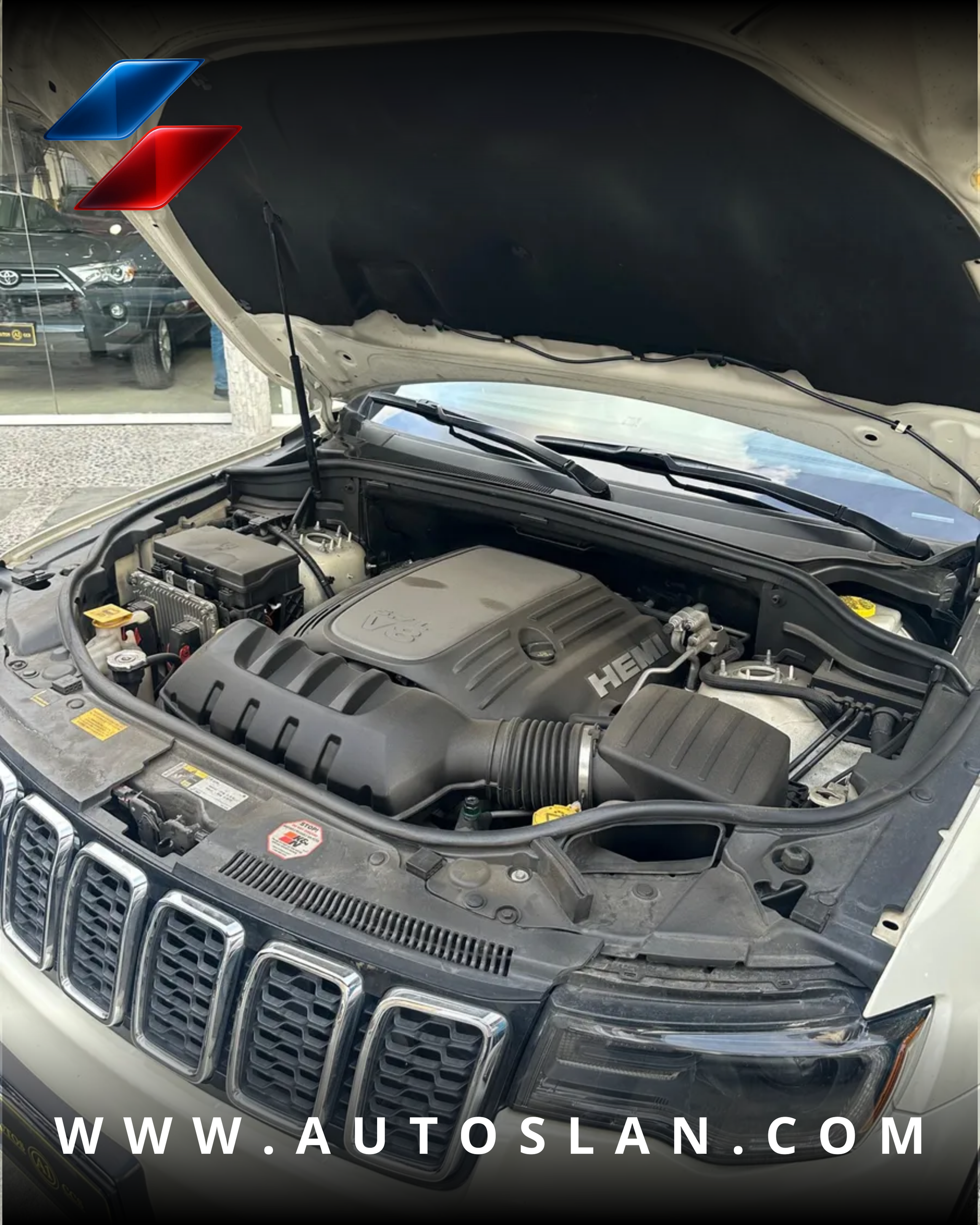 JEEP GRAND  CHEROKEE LIMITED 4G 2017