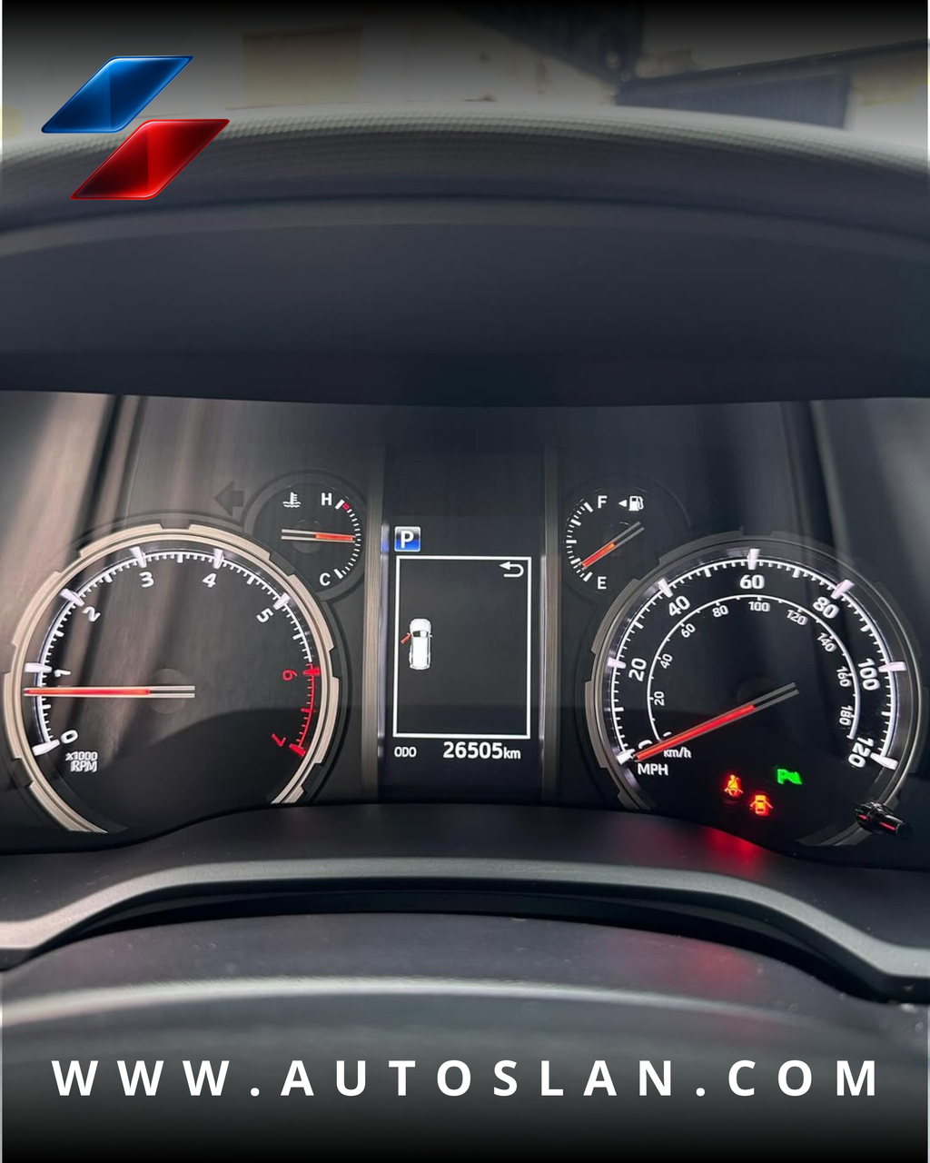 TOYOTA 4RUNNER LIMITED 2022