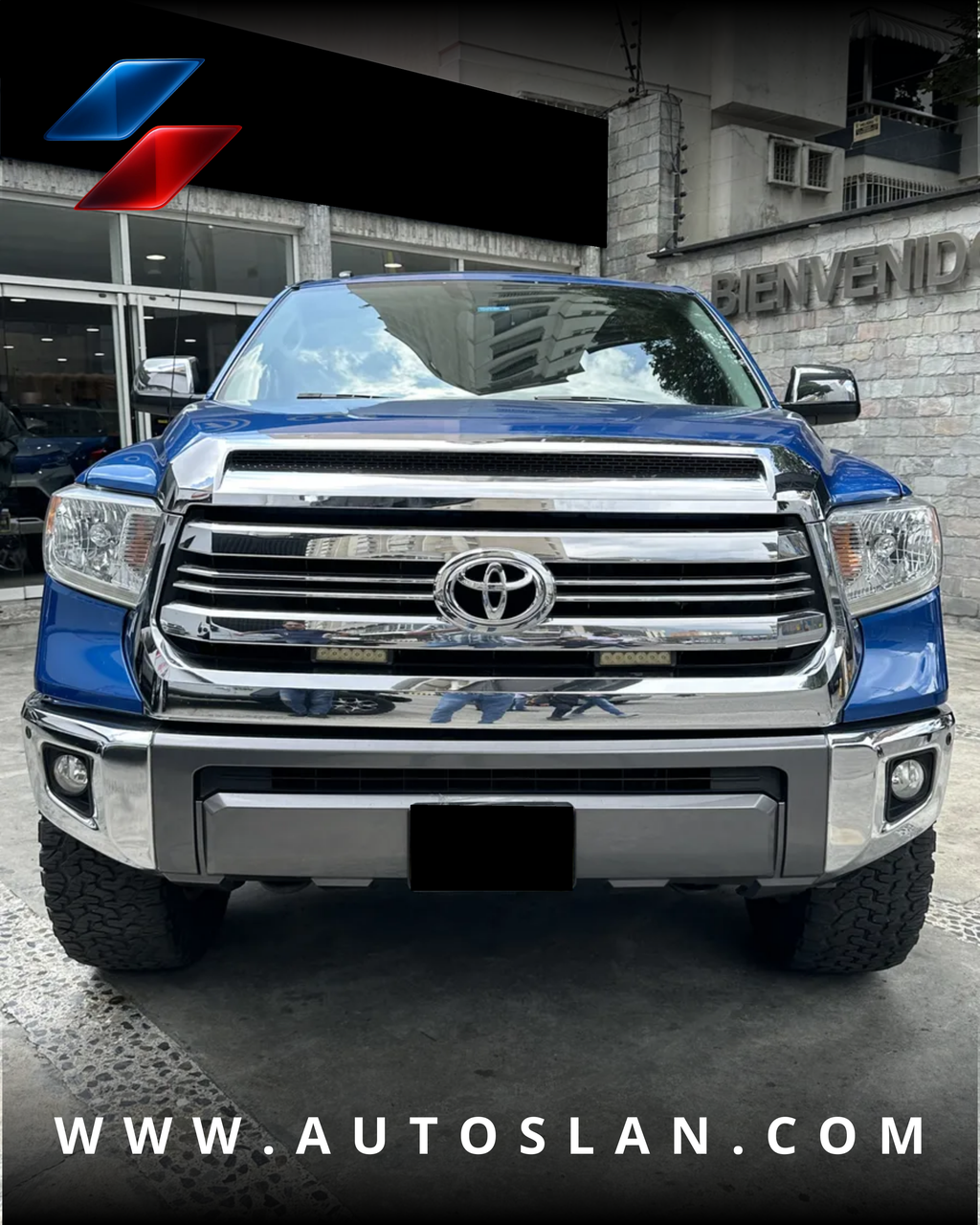 TOYOTA TUNDRA 2017