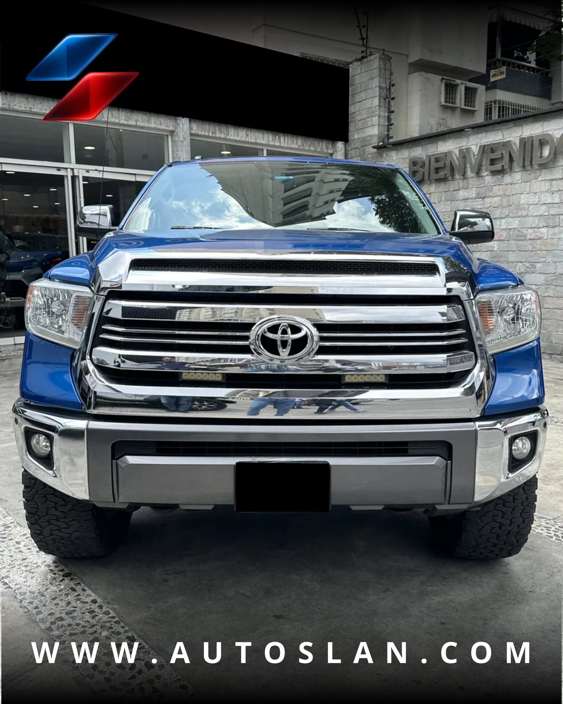 TOYOTA TUNDRA 2017