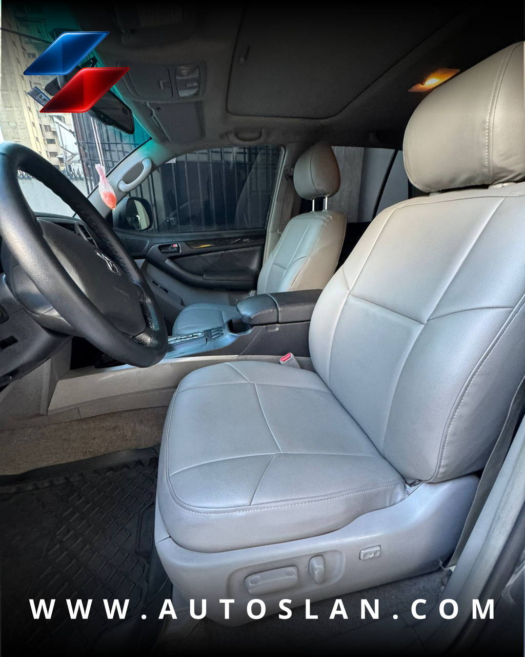 TOYOTA 4RUNNER LIMITED 2008