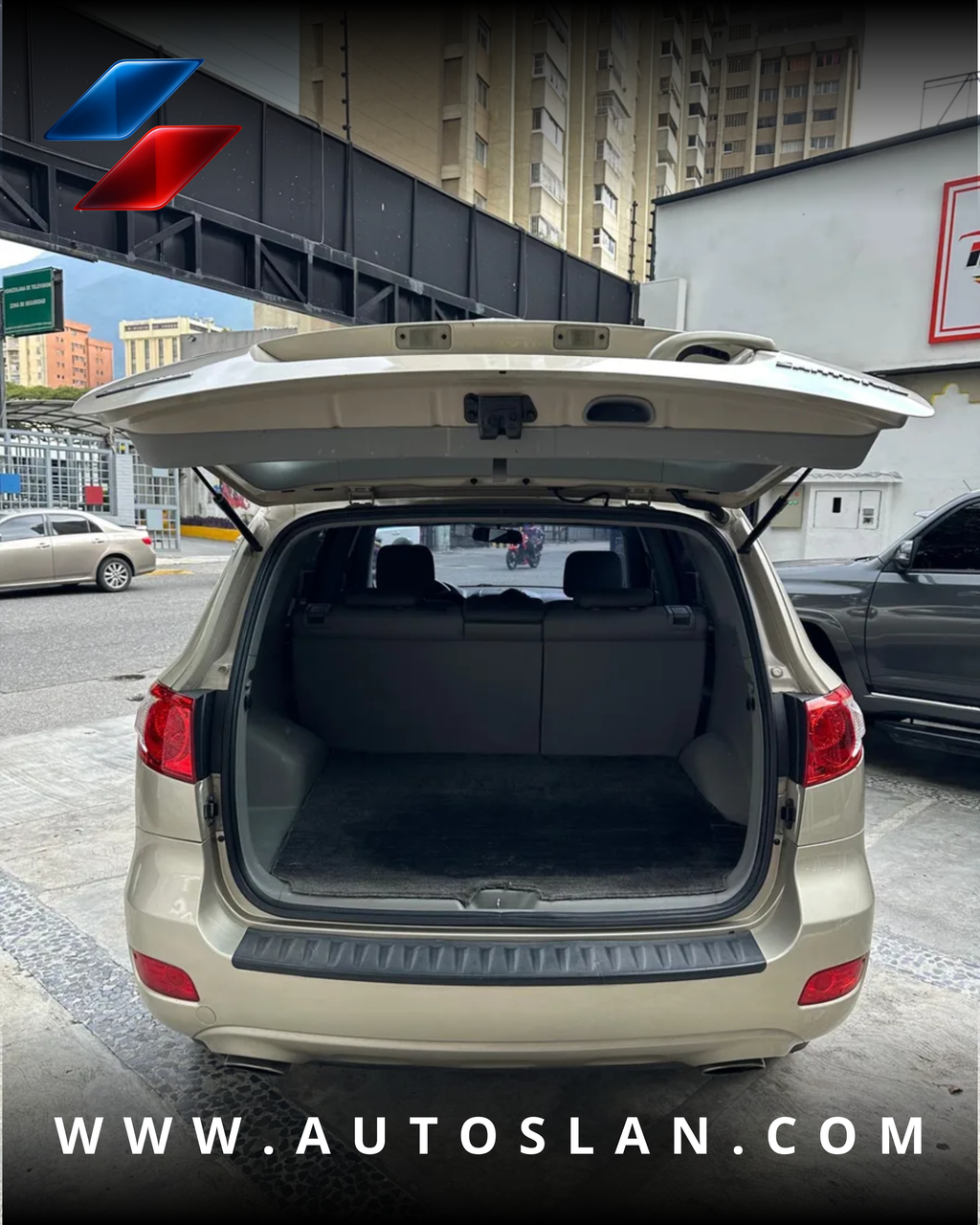 HYUNDAI SANTA FE 2007