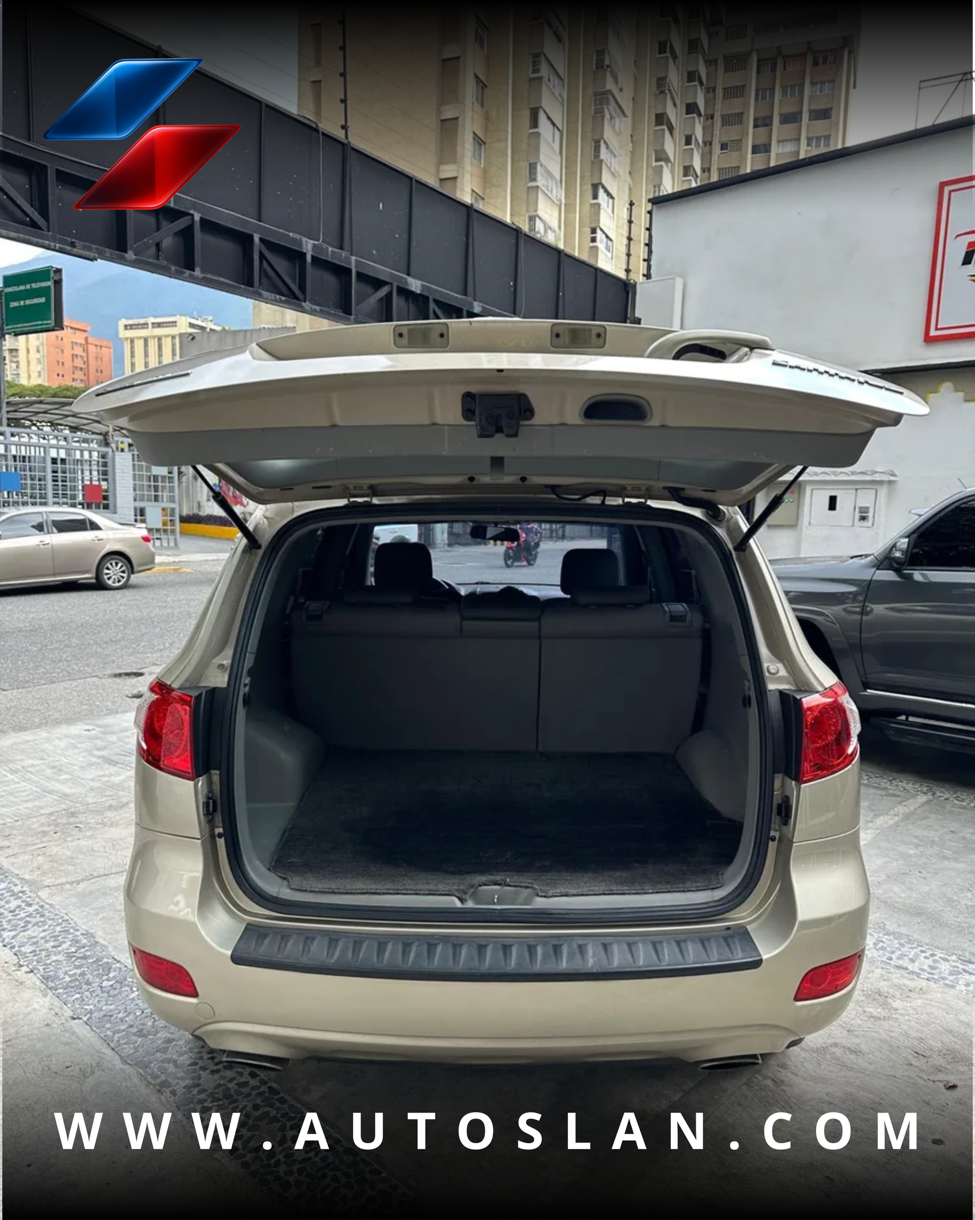 HYUNDAI SANTA FE 2007