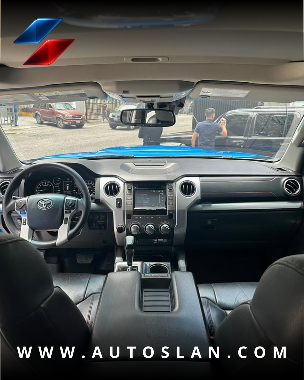 TOYOTA TUNDRA TRD PRO 2019