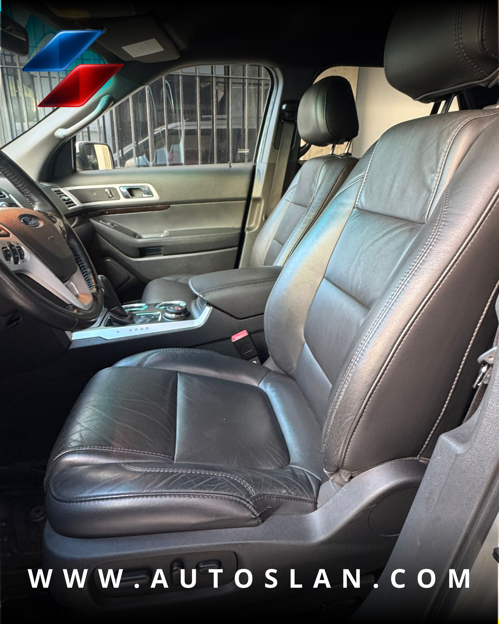 FORD EXPLORER LIMITED 2013