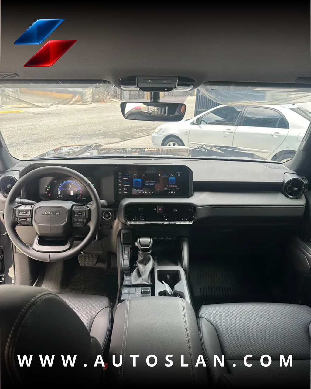 TOYOTA PRADO WX 2025