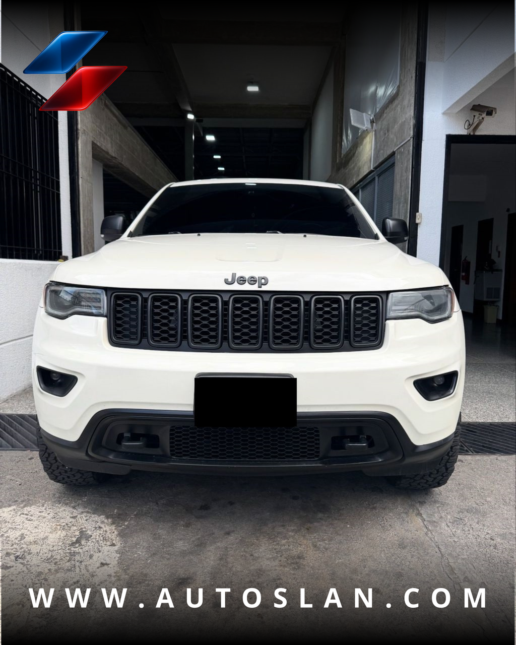 JEEP GRAND CHEROKEE 2017