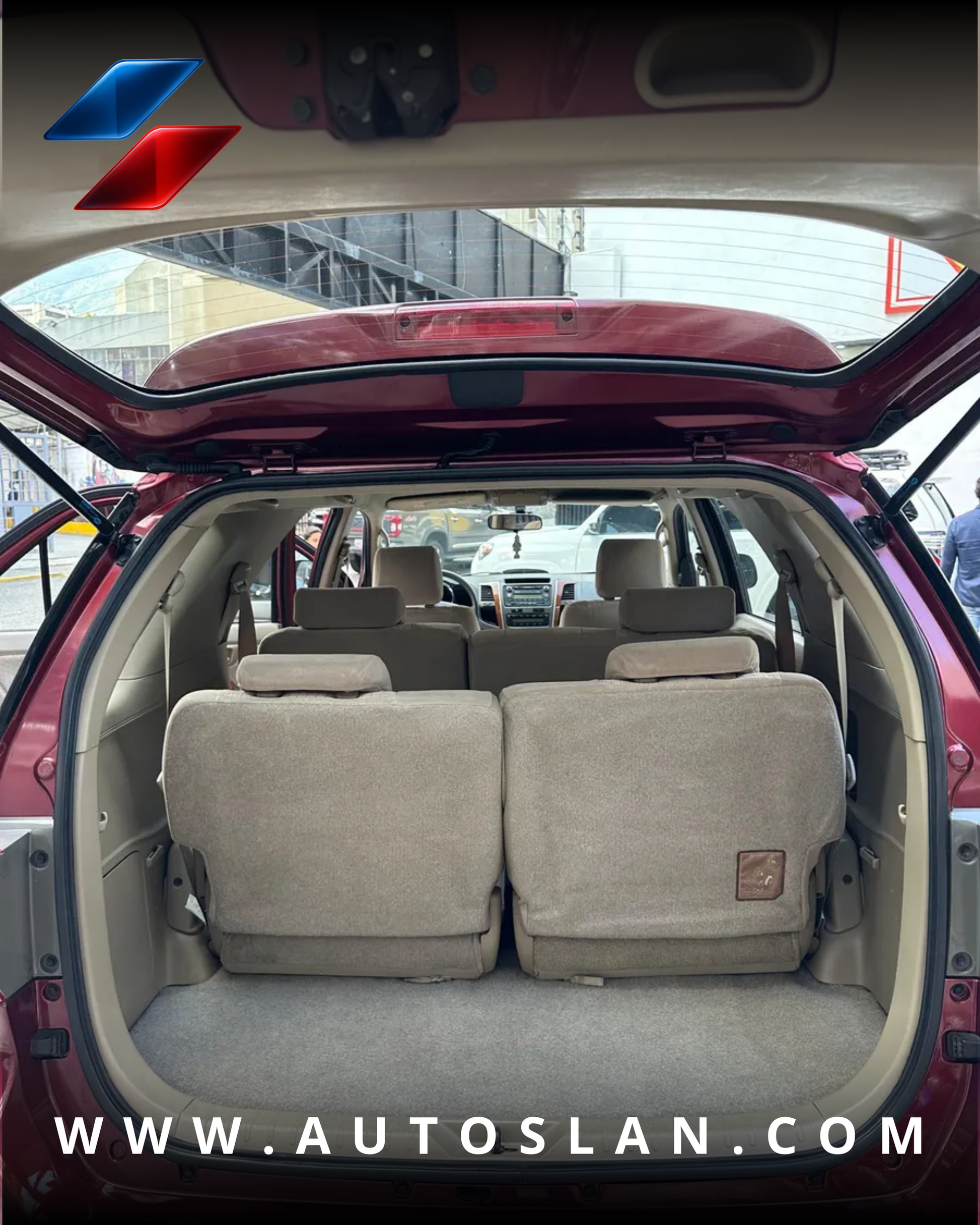 TOYOTA FORTUNER SR 2011